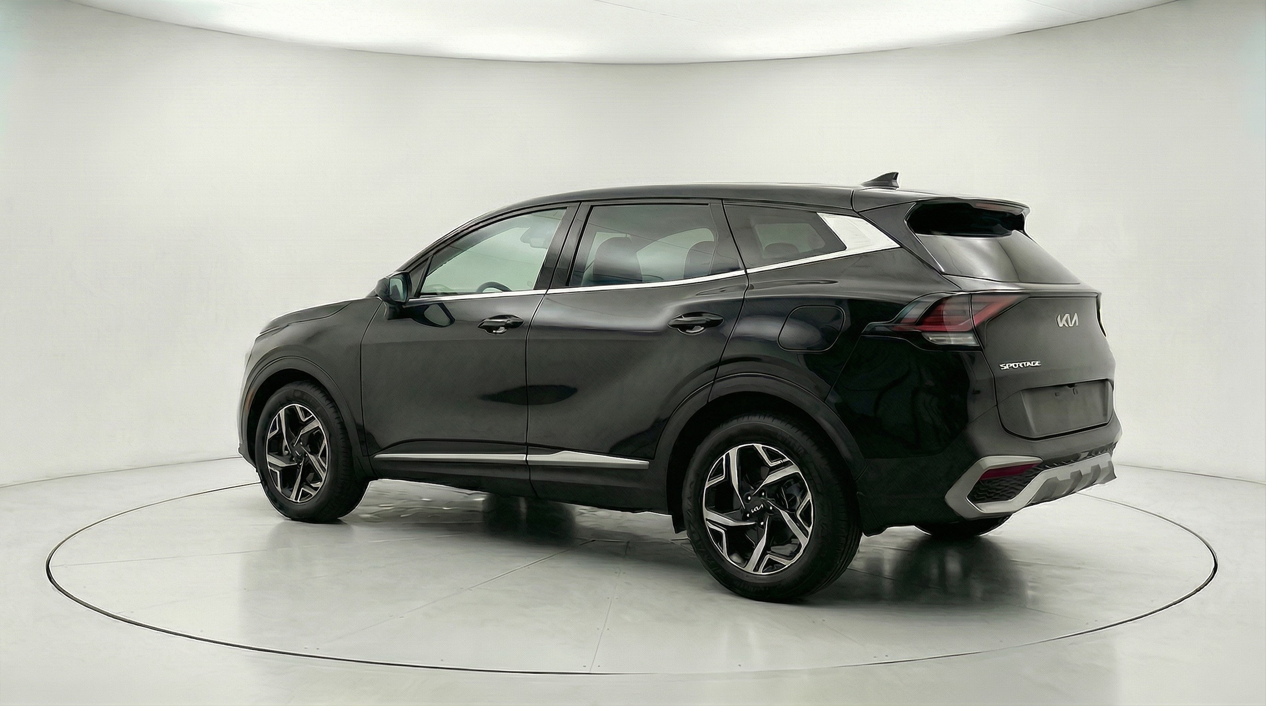 Thumbnail: 2025 Kia Sportage - 5