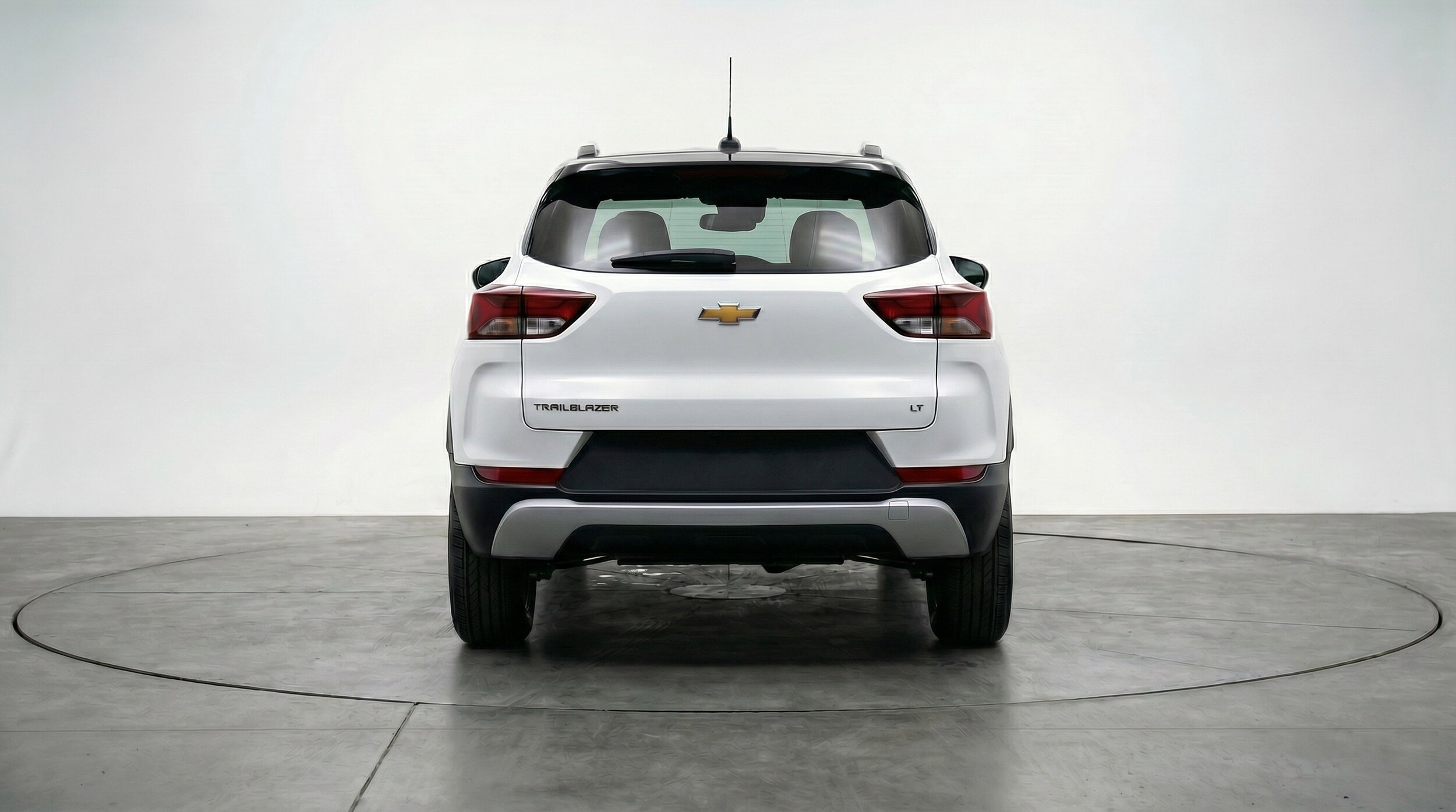 Thumbnail: 2025 Chevrolet TrailBlazer - 7