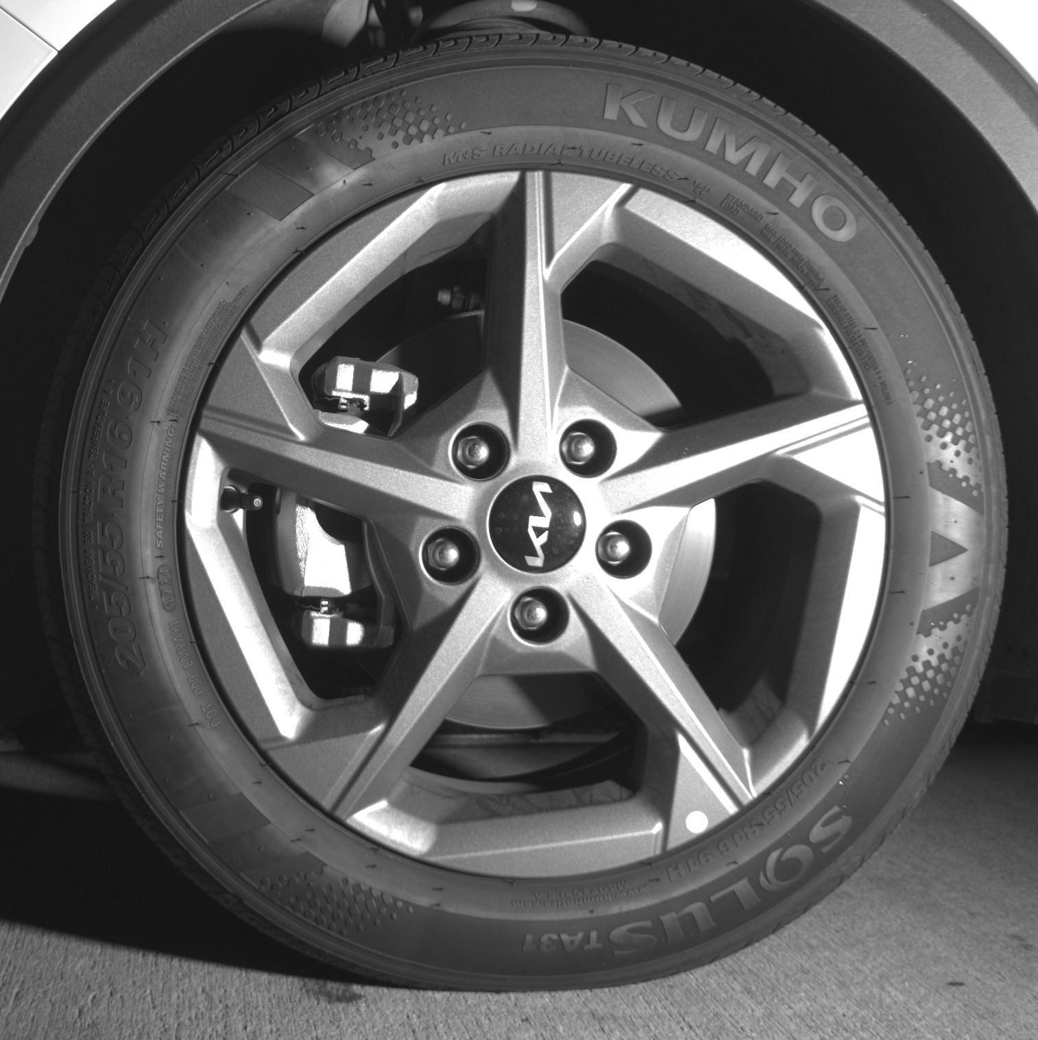 Thumbnail: 2025 Kia K4 - 9