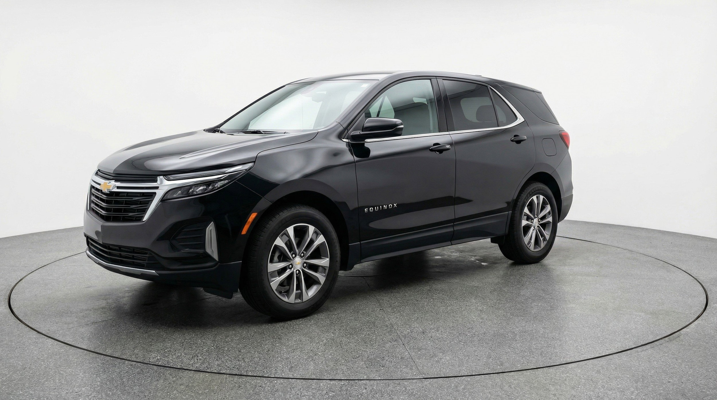 Thumbnail: 2025 Chevrolet Equinox - 3