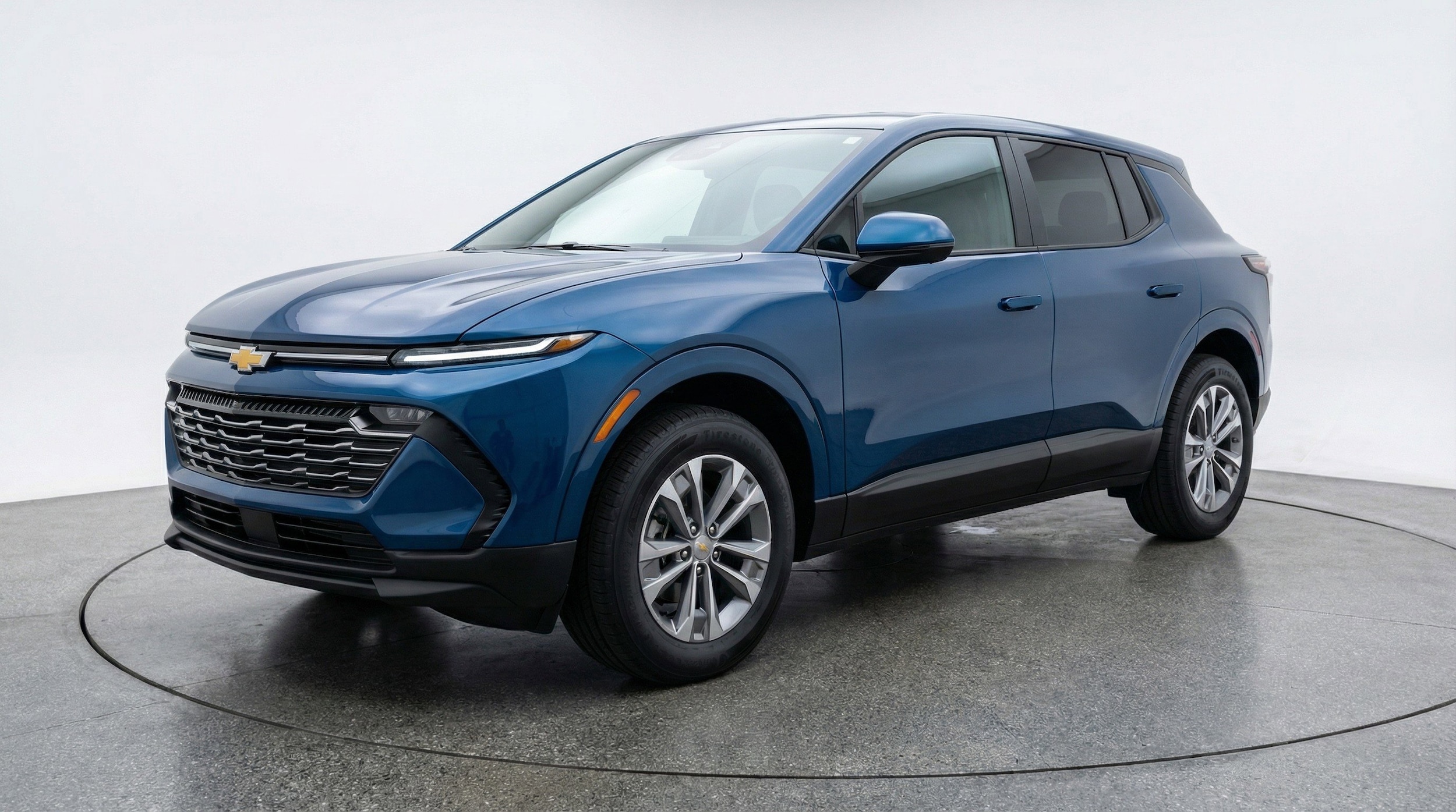 Thumbnail: 2025 Chevrolet Equinox - 3