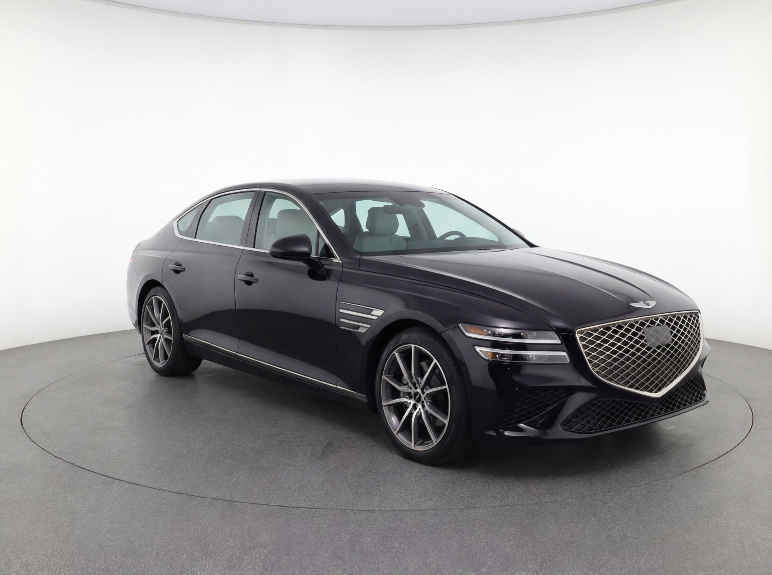 Thumbnail: 2025 Genesis G70 - 1