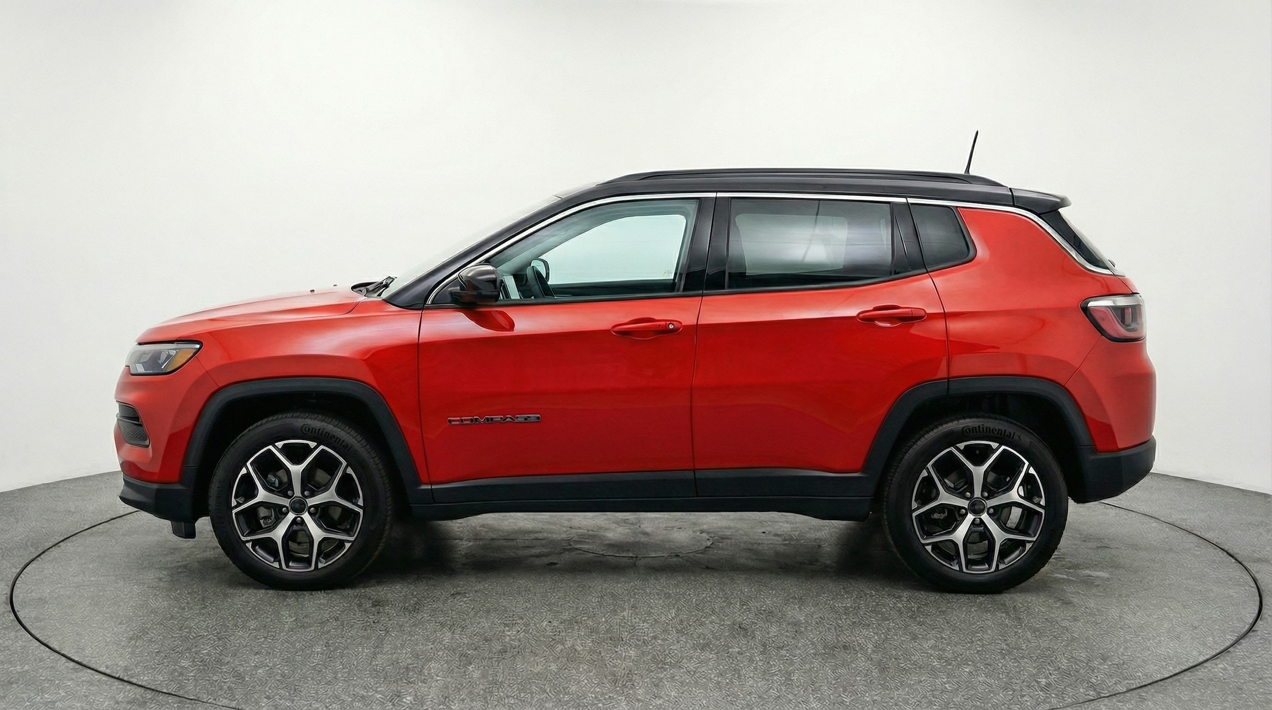 Thumbnail: 2025 Jeep Compass - 4