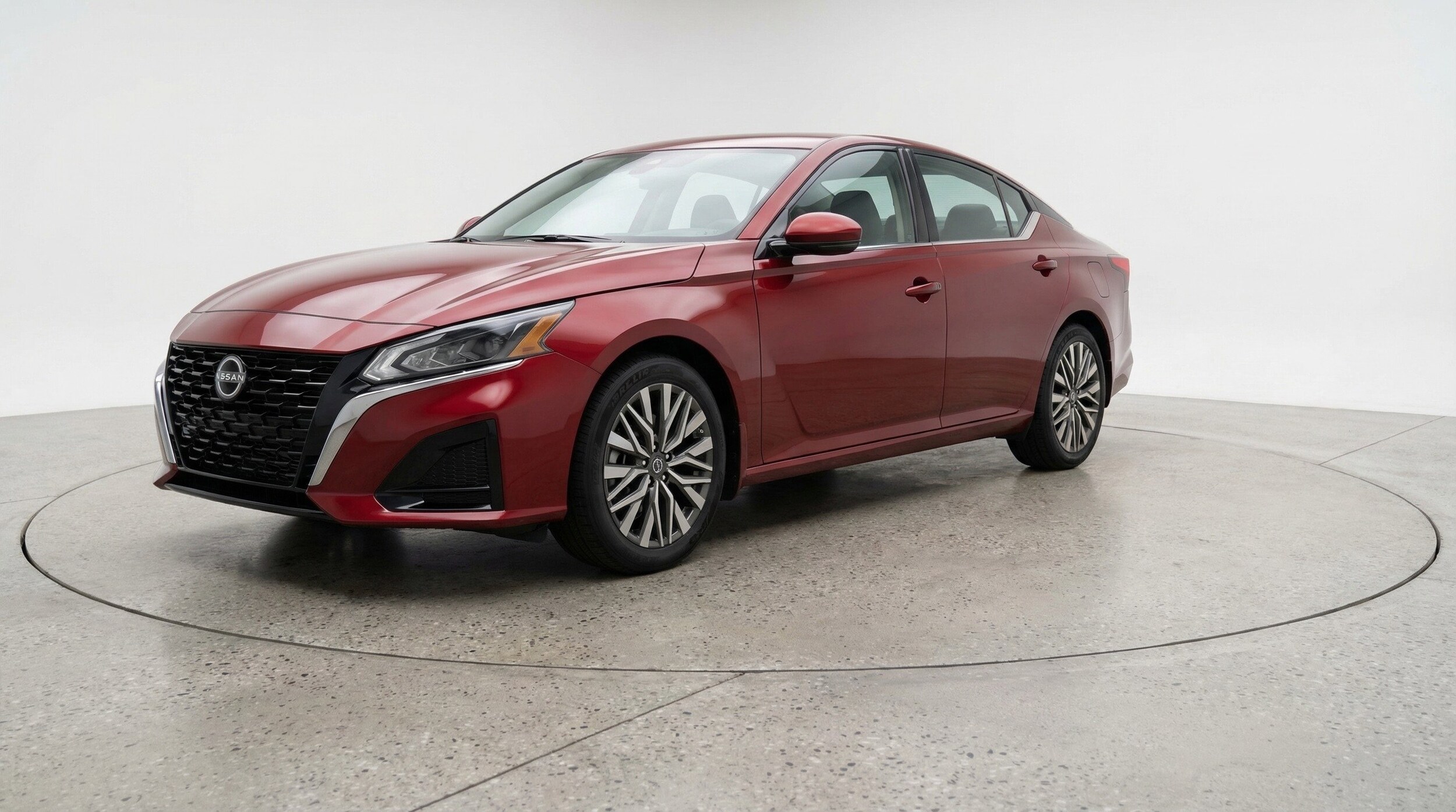 Thumbnail: 2025 Nissan Altima - 3