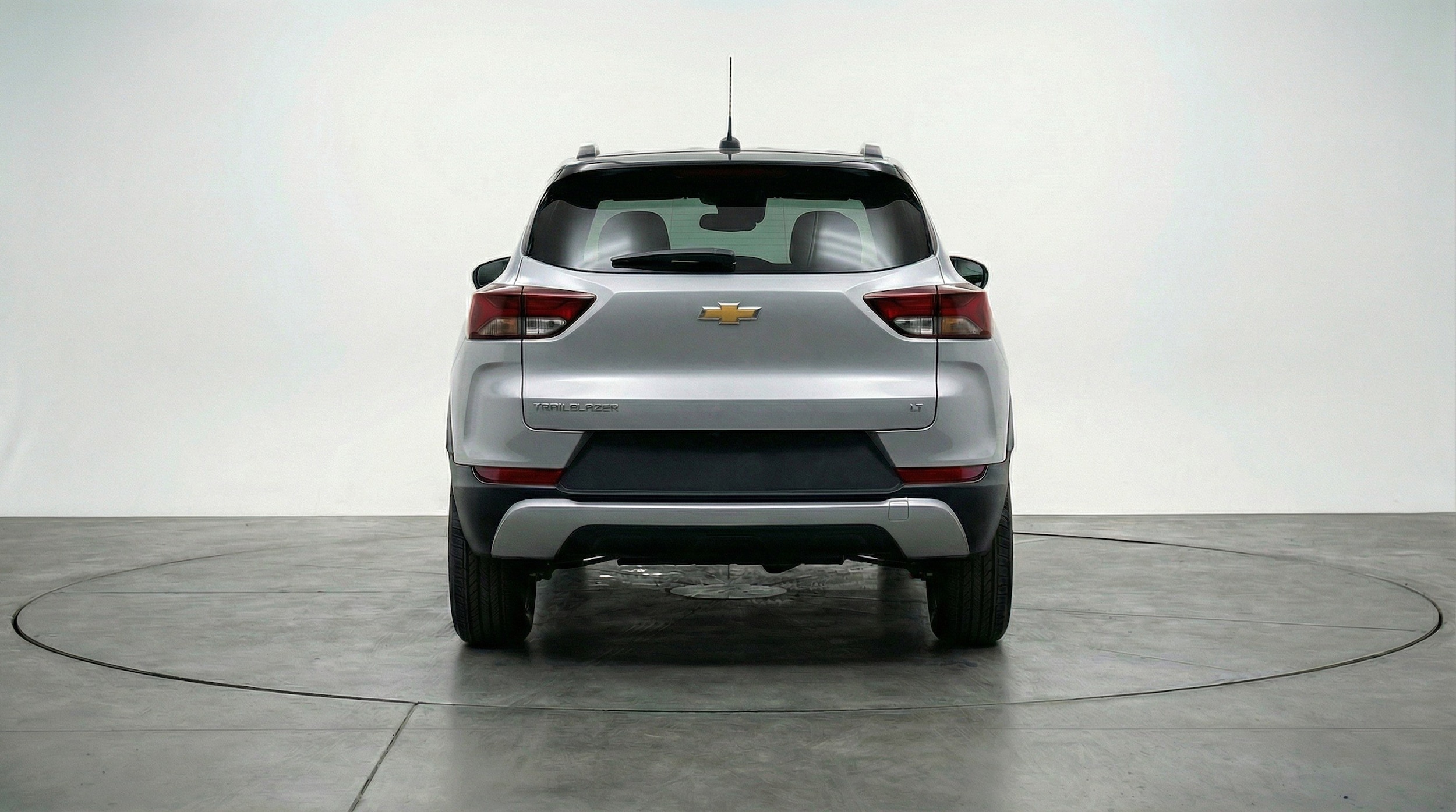Thumbnail: 2025 Chevrolet TrailBlazer - 7