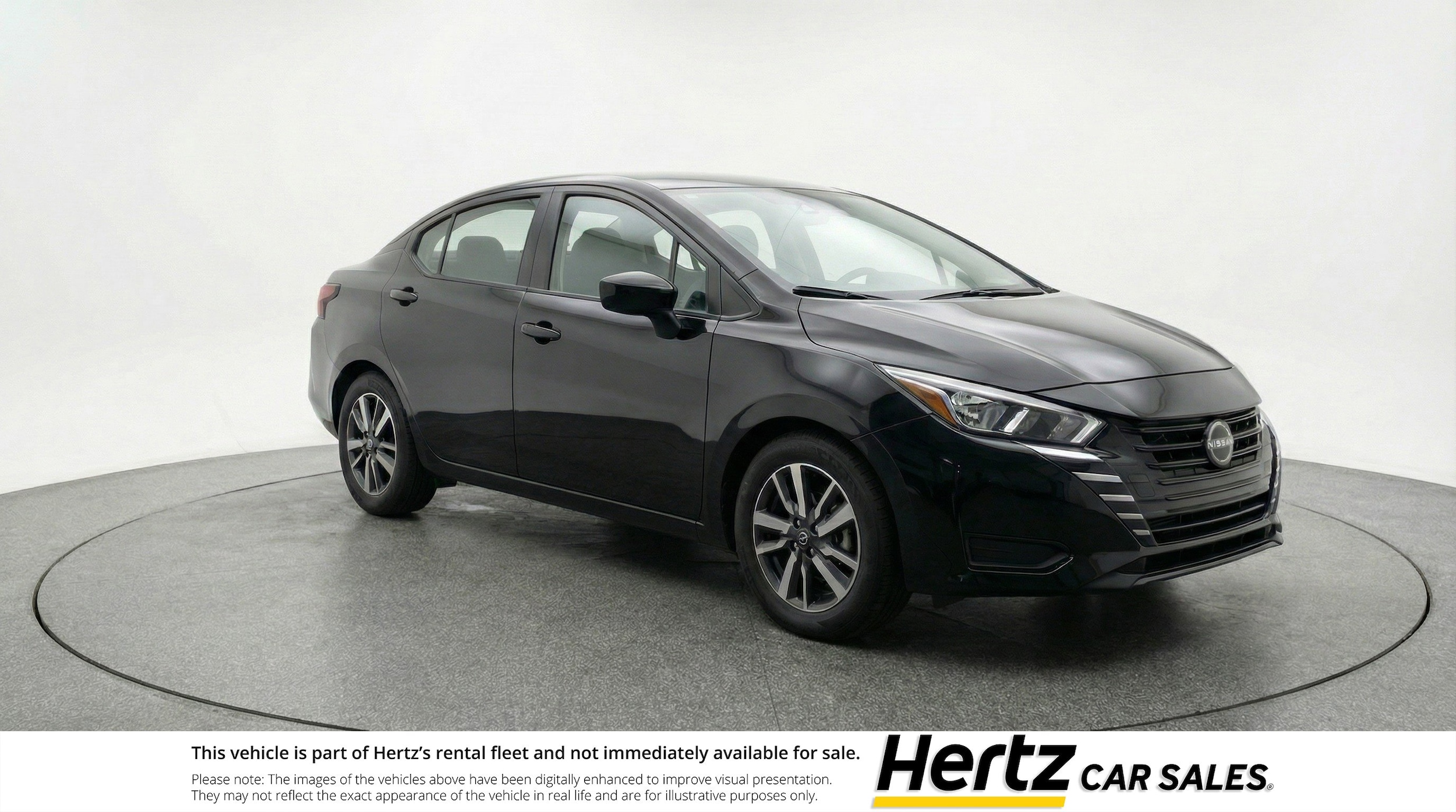 Thumbnail: 2025 Nissan Versa - 1