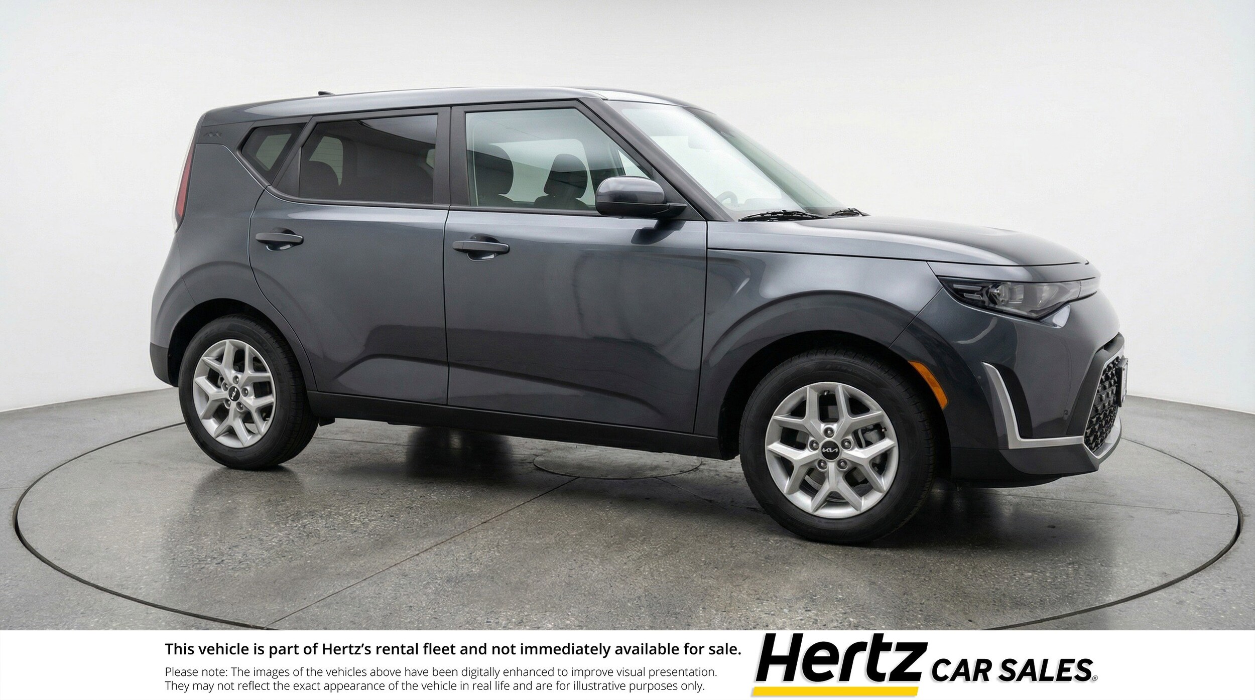 Thumbnail: 2025 Kia Soul - 1