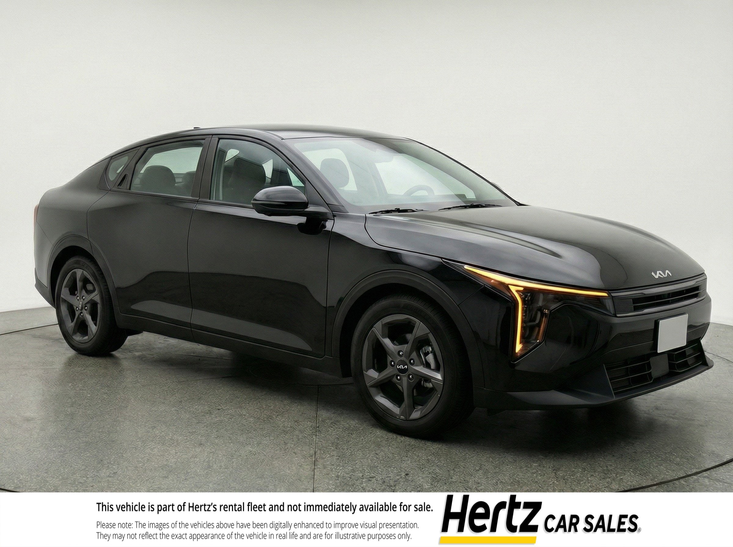Thumbnail: 2025 Kia K4 - 1