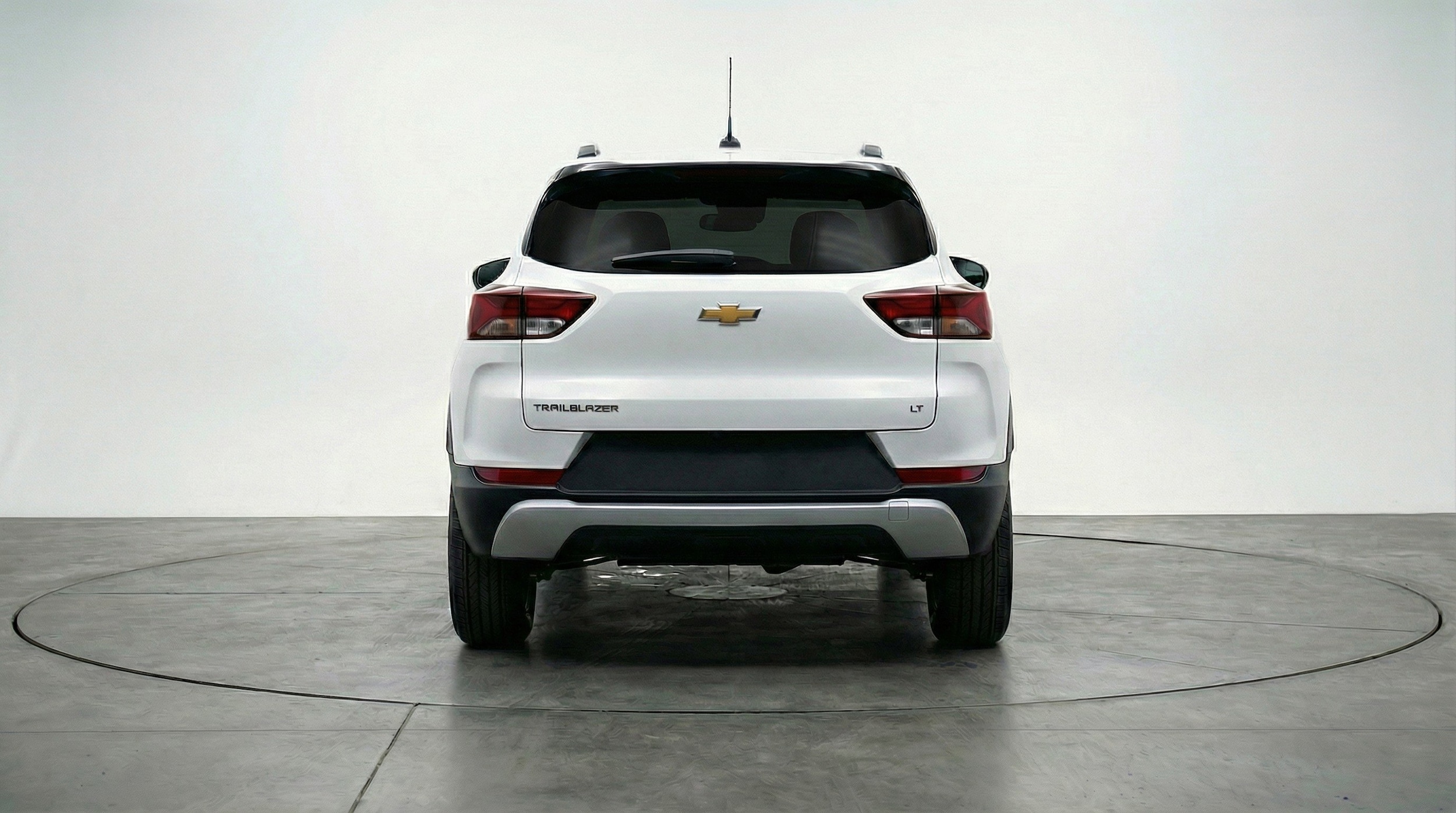 Thumbnail: 2025 Chevrolet TrailBlazer - 7