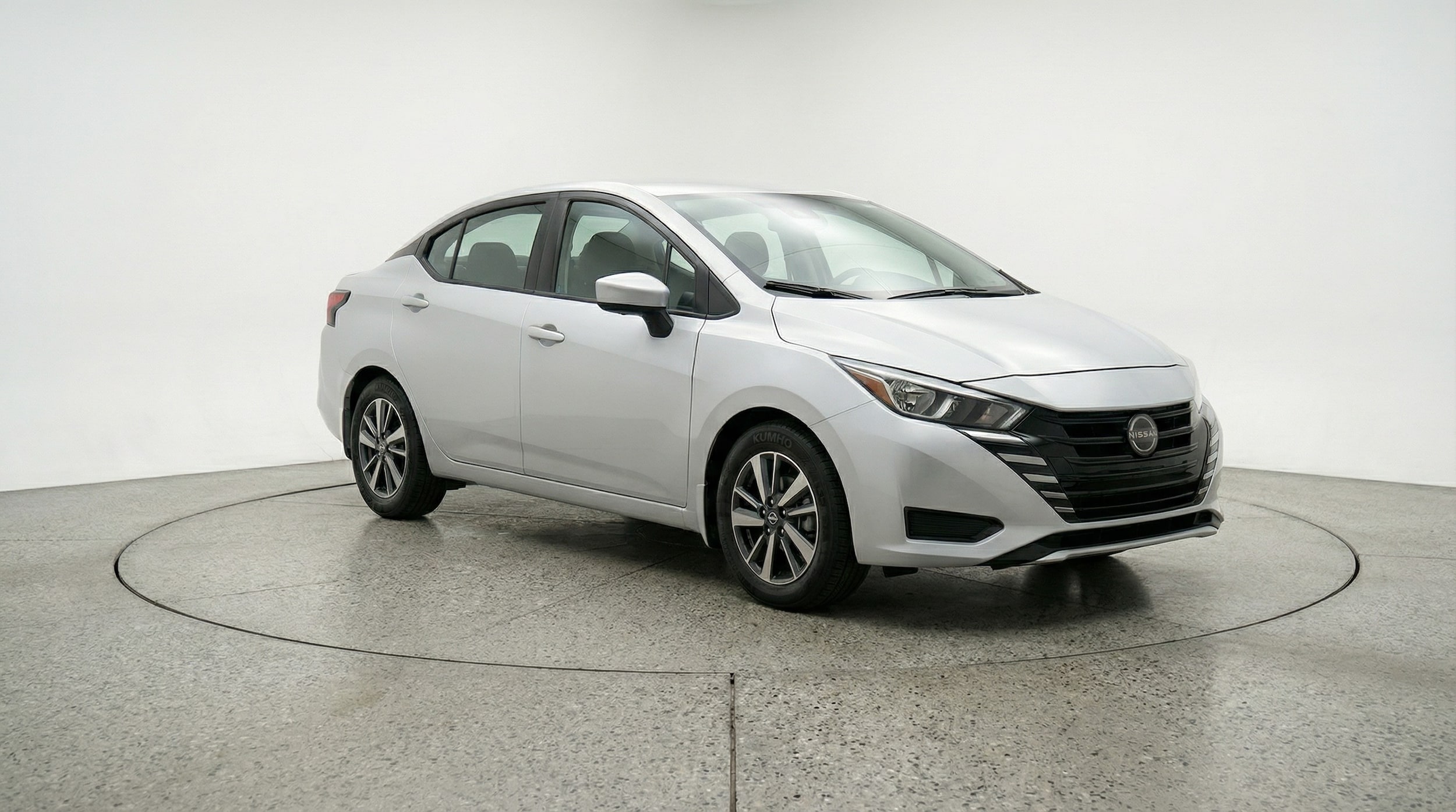 Thumbnail: 2025 Nissan Versa - 1