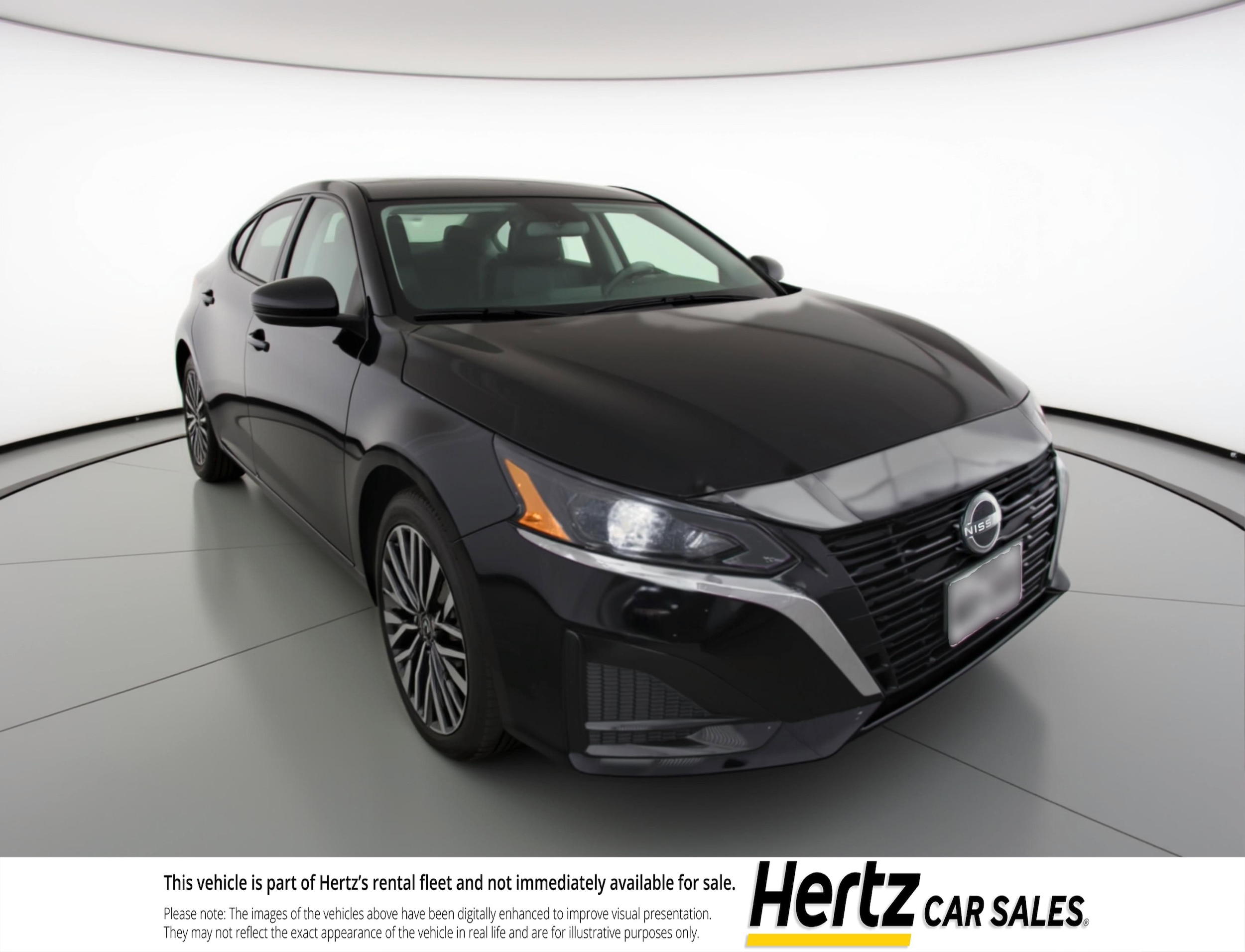 Thumbnail: 2025 Nissan Altima - 1