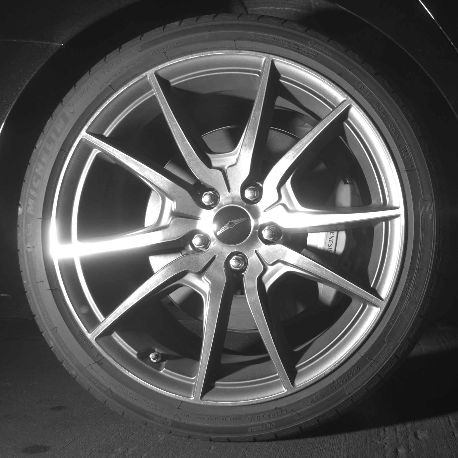 Thumbnail: 2025 Genesis G70 - 12