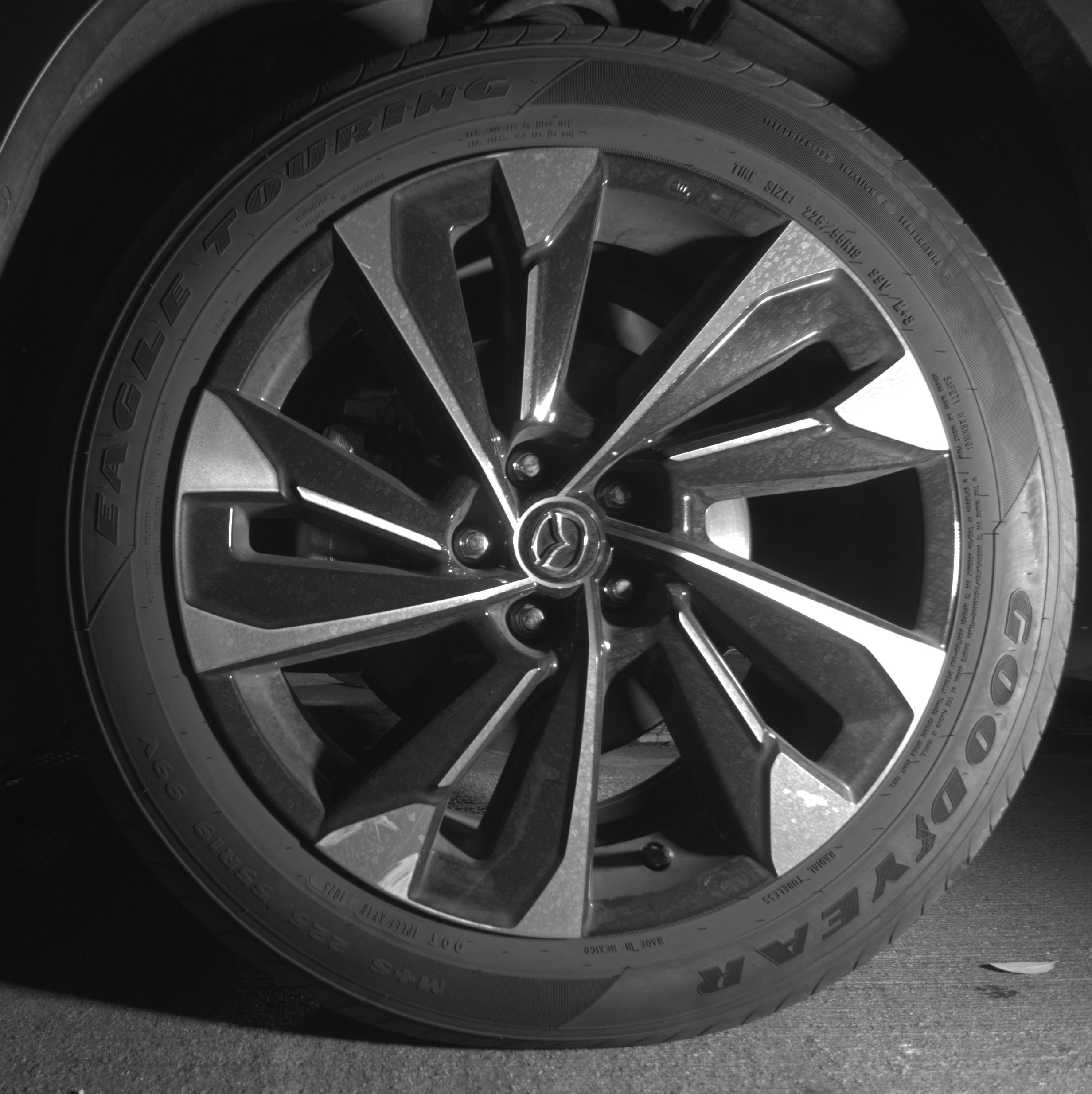 Thumbnail: 2025 Mazda CX-50 - 12