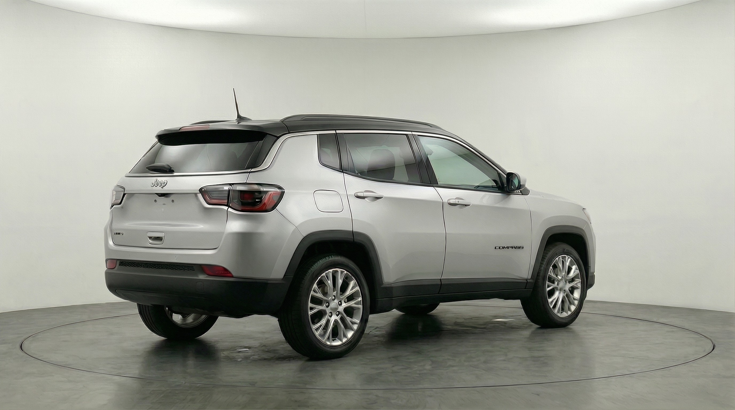 Thumbnail: 2025 Jeep Compass - 7