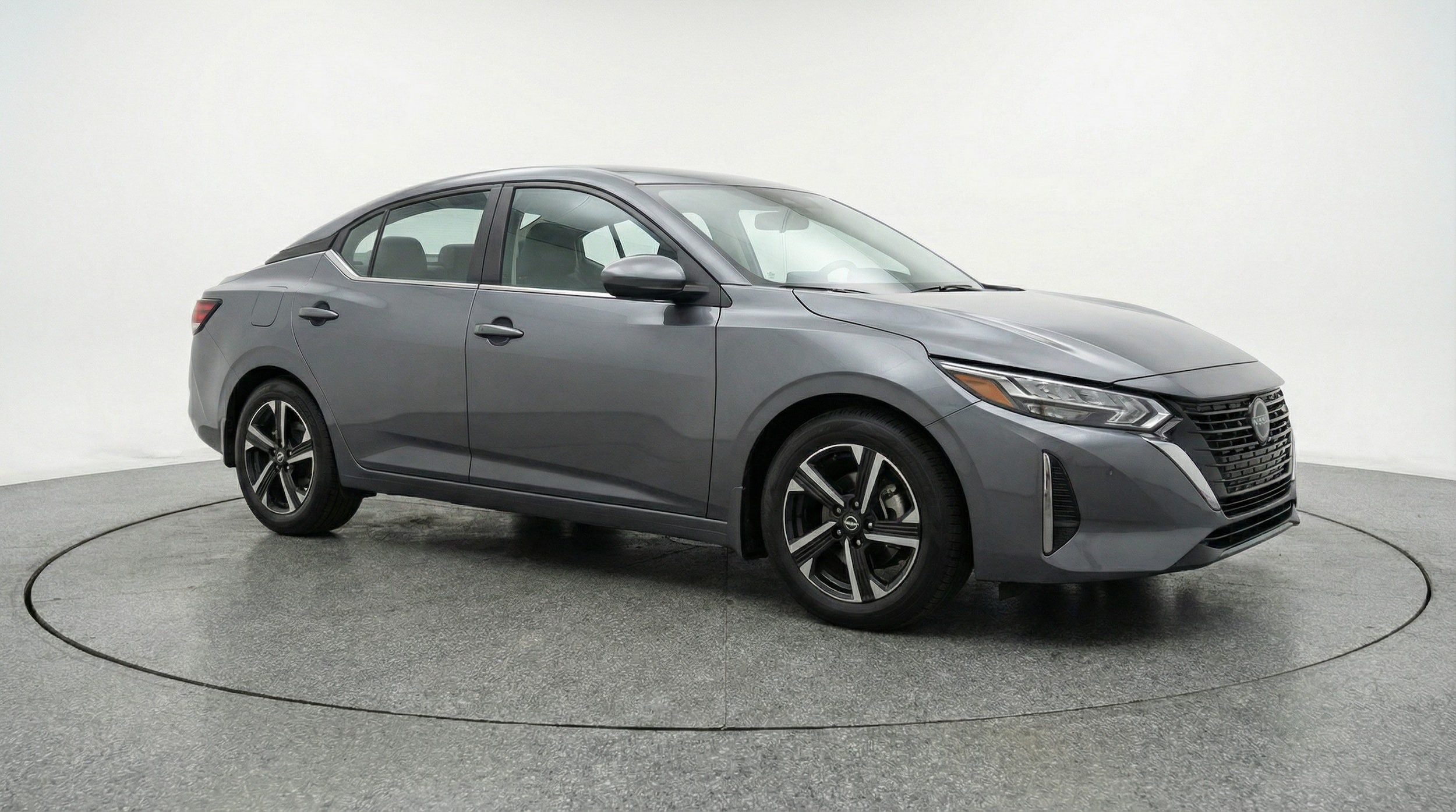 Thumbnail: 2025 Nissan Sentra - 1