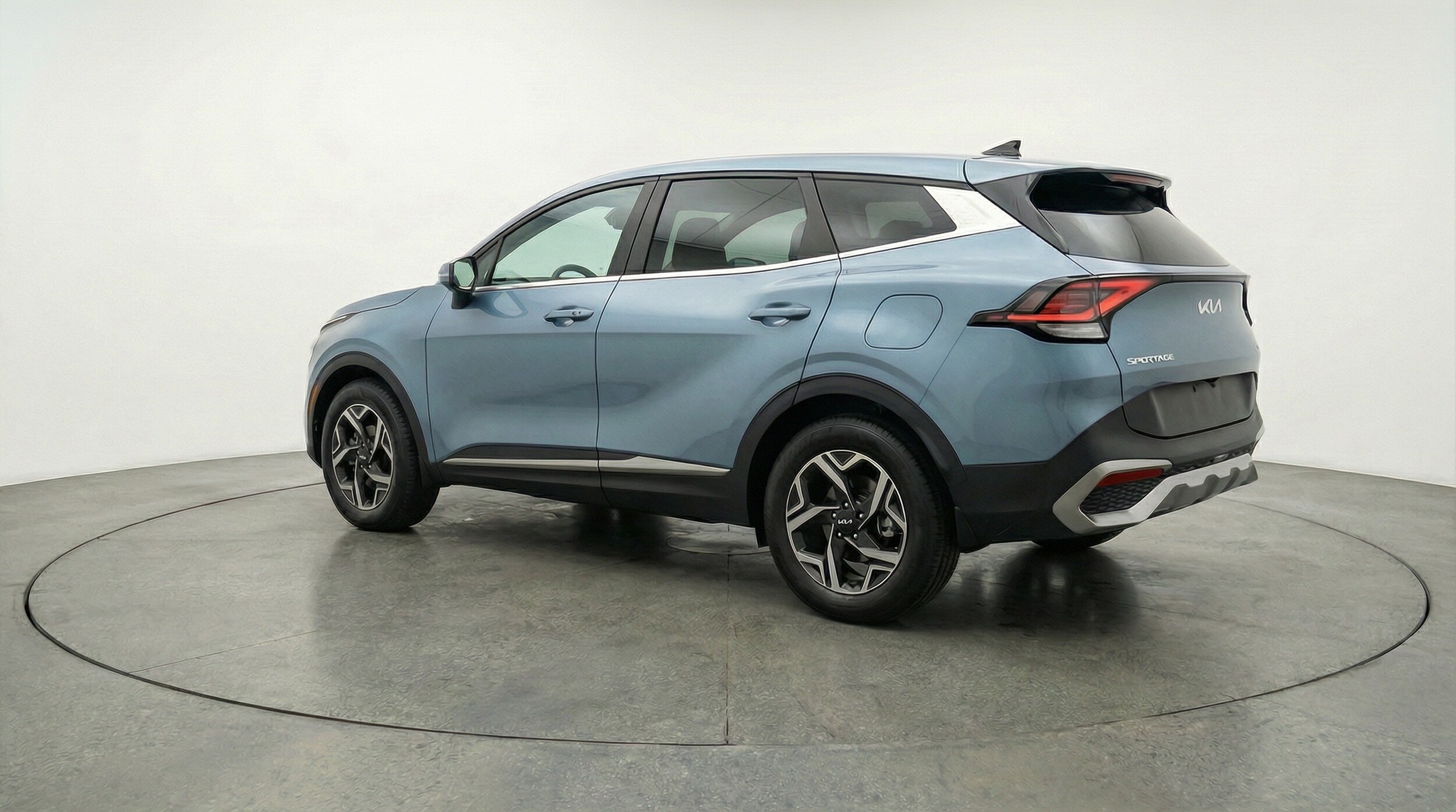 Thumbnail: 2025 Kia Sportage - 5