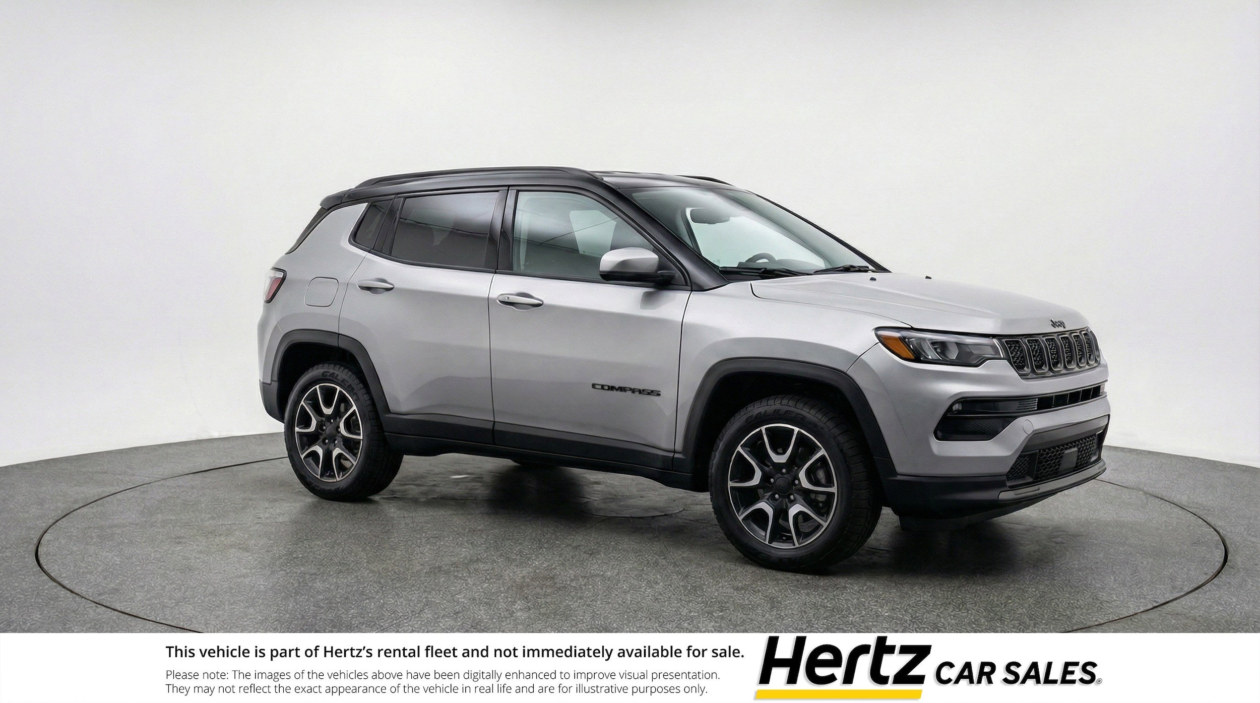 Thumbnail: 2025 Jeep Compass - 1