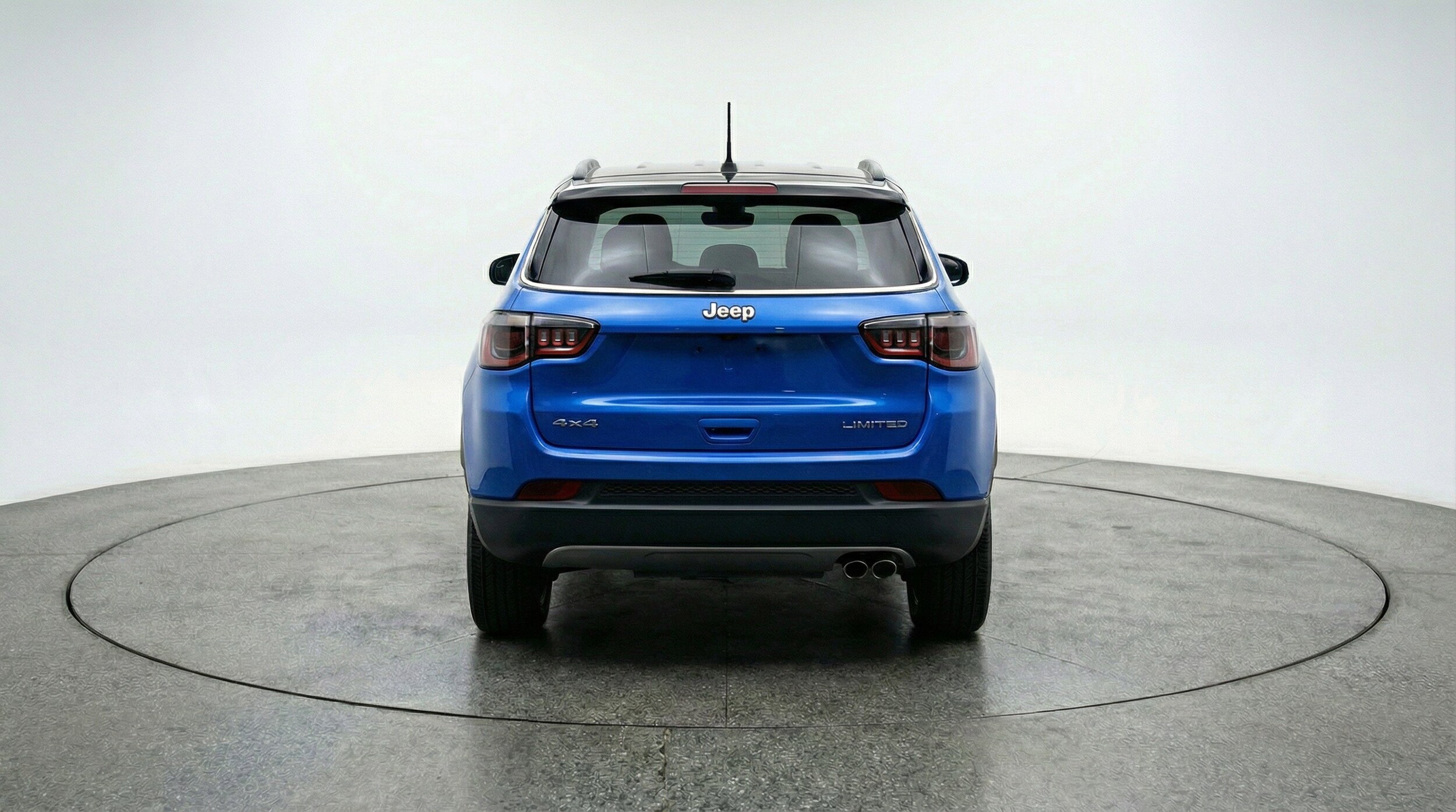 Thumbnail: 2025 Jeep Compass - 7