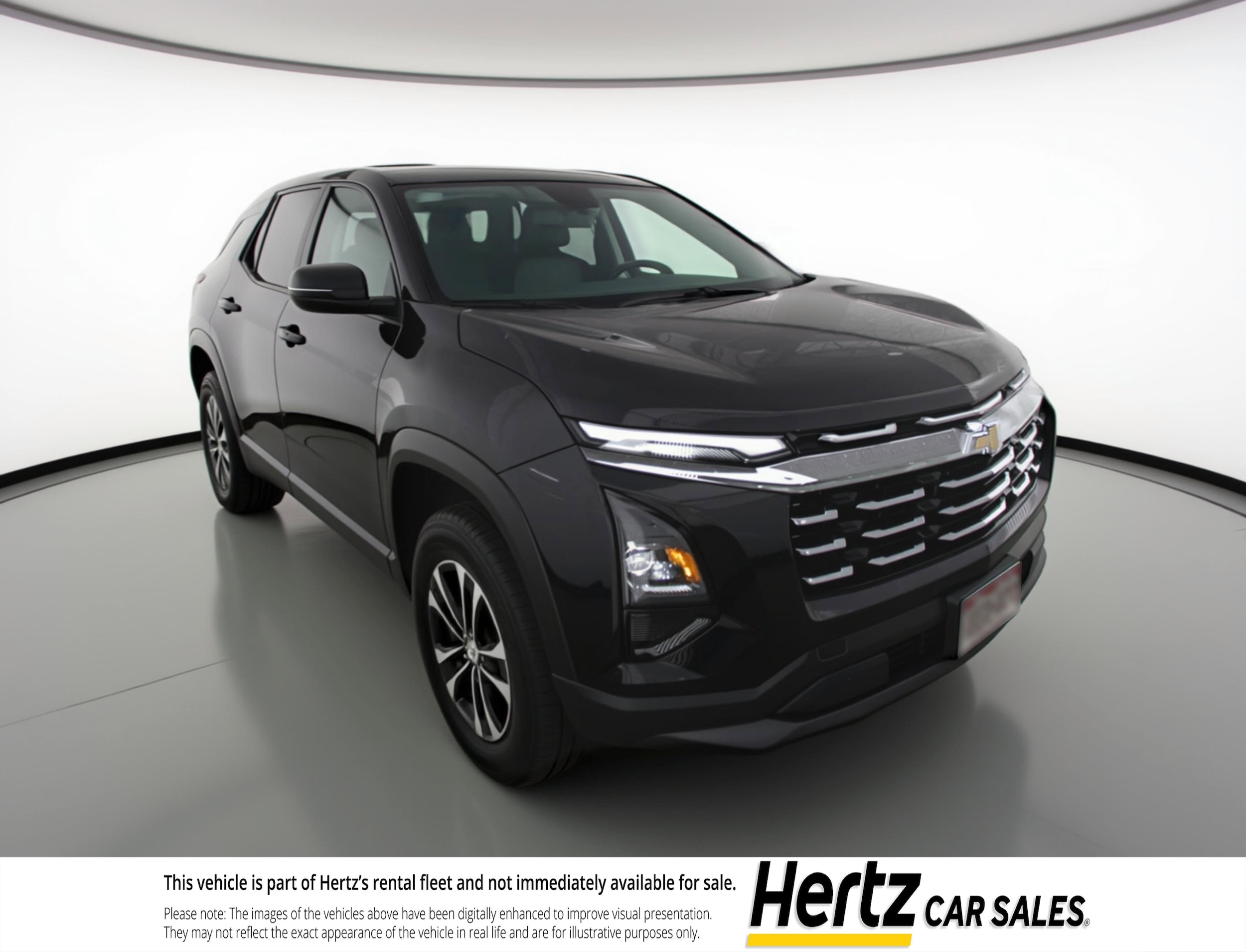 Thumbnail: 2025 Chevrolet Equinox - 1