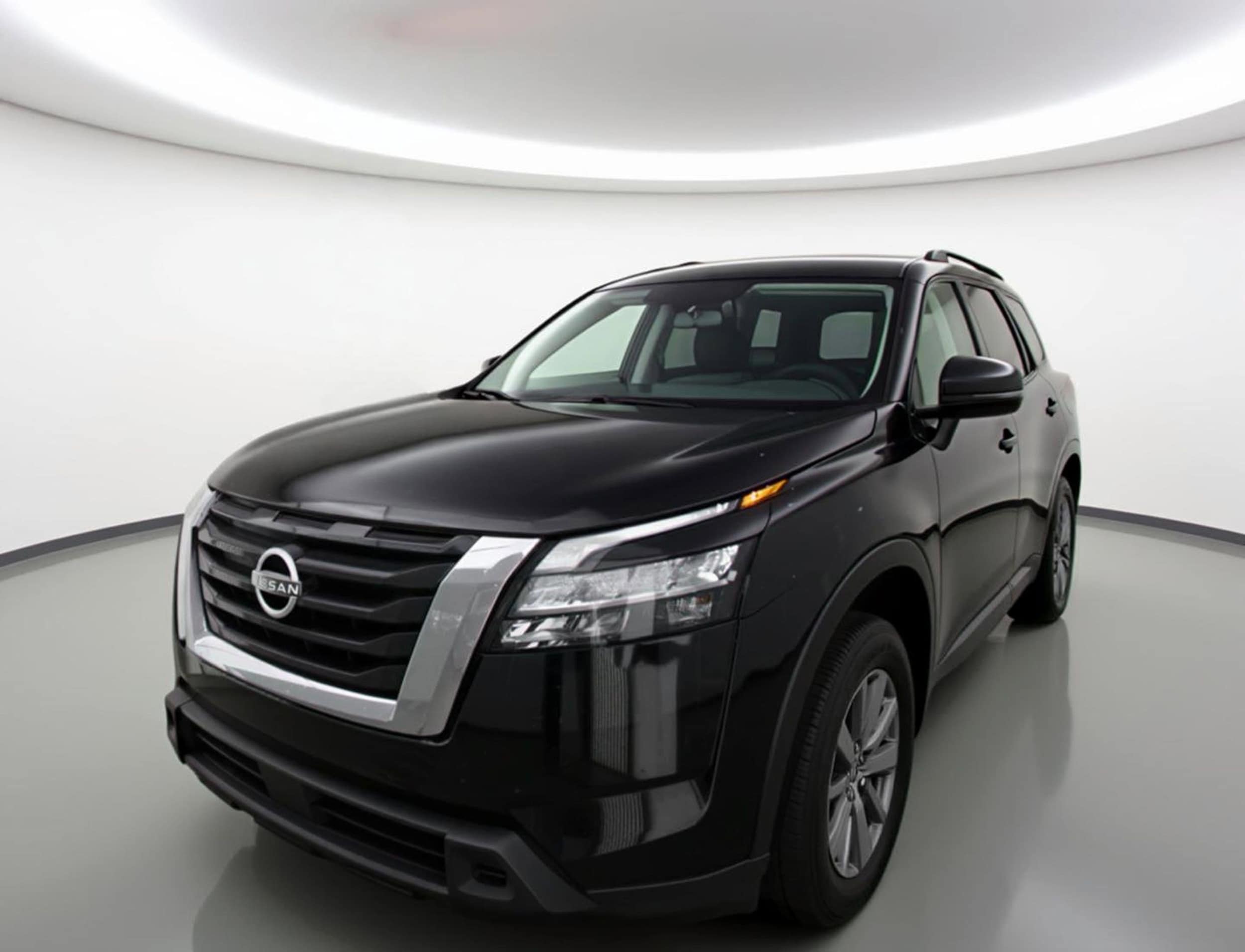 Thumbnail: 2025 Nissan Pathfinder - 3