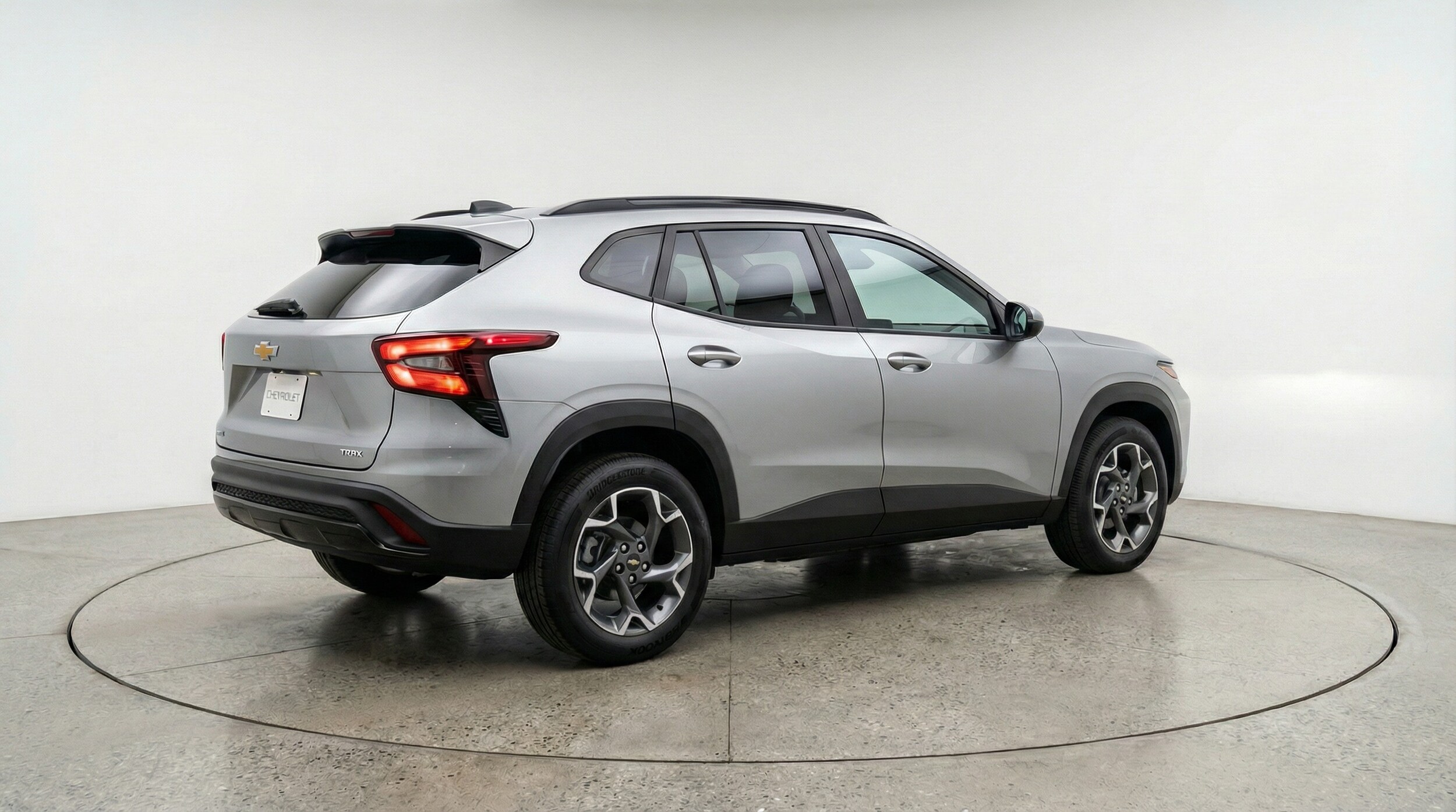 Thumbnail: 2025 Chevrolet Trax - 7