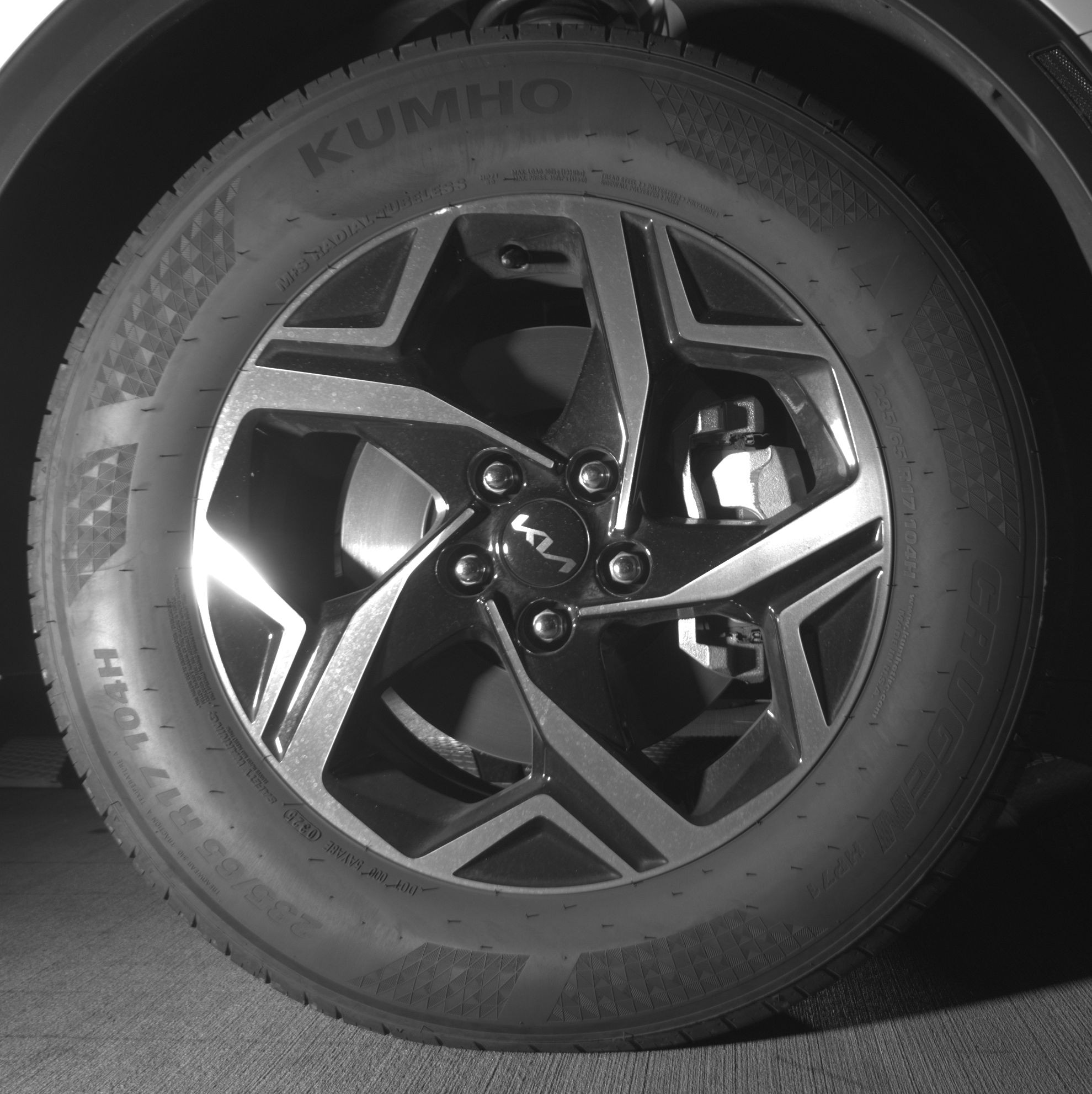 Thumbnail: 2025 Kia Sportage - 10