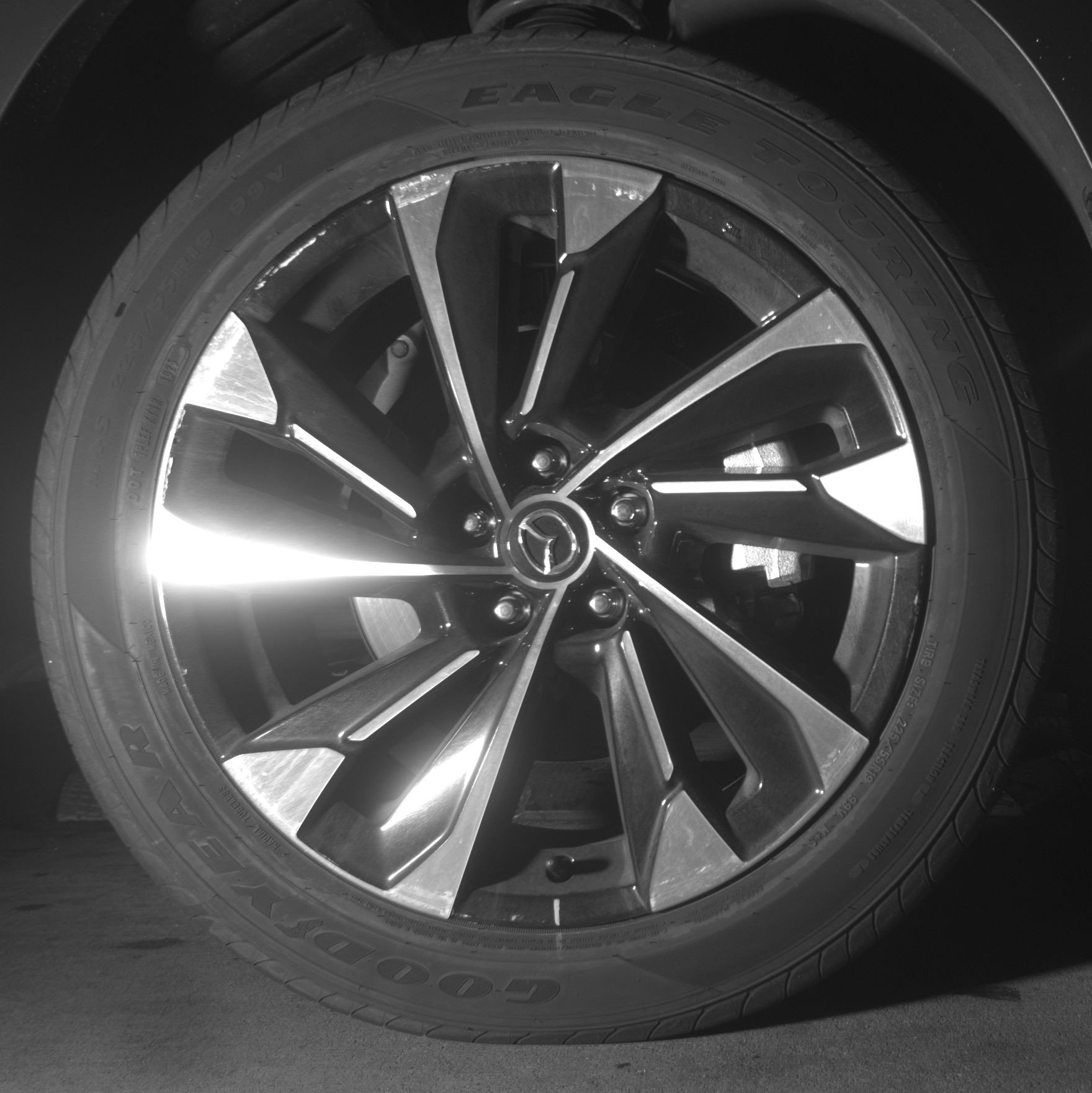 Thumbnail: 2025 Mazda CX-50 - 13