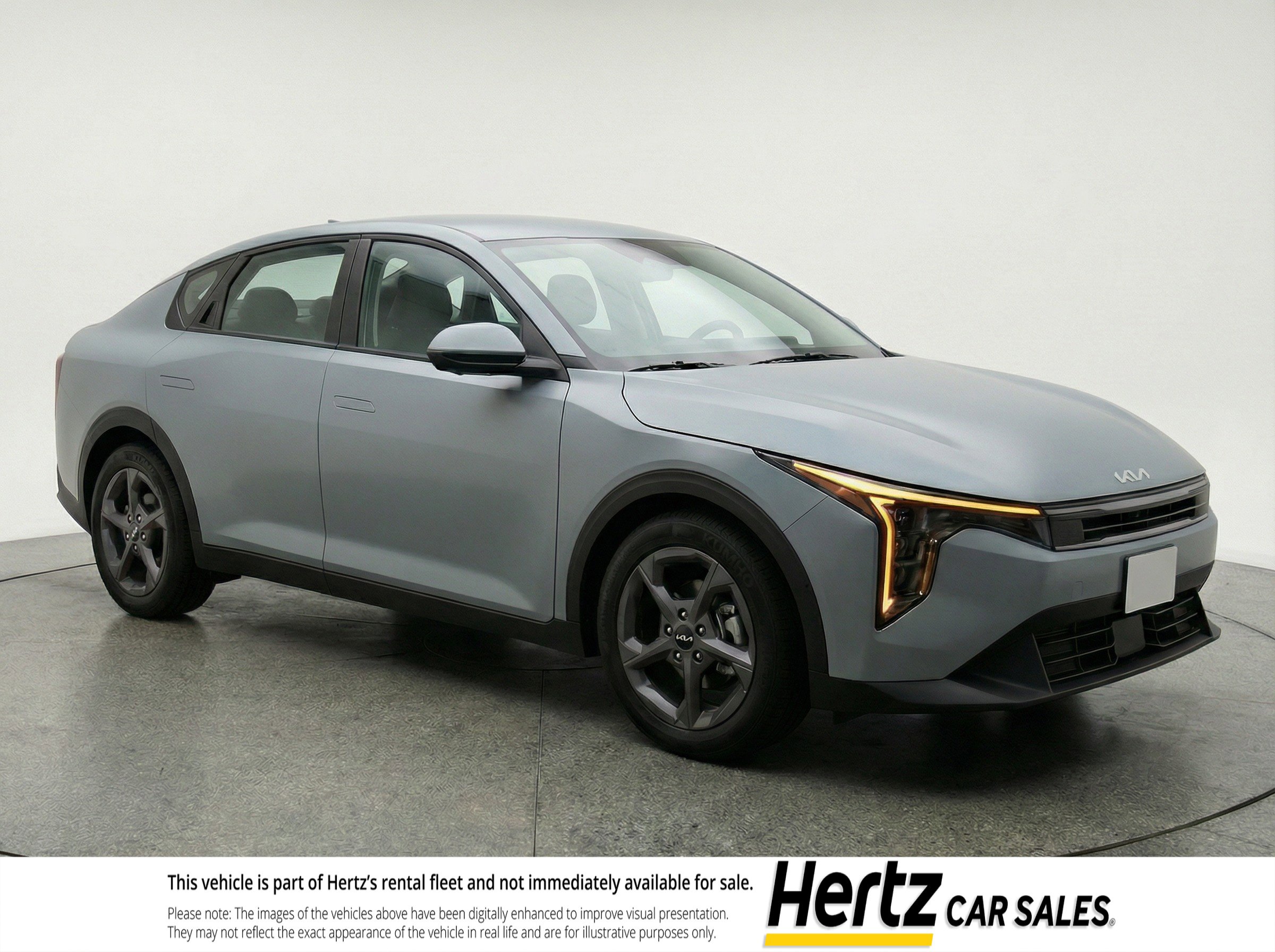 Thumbnail: 2025 Kia K4 - 1