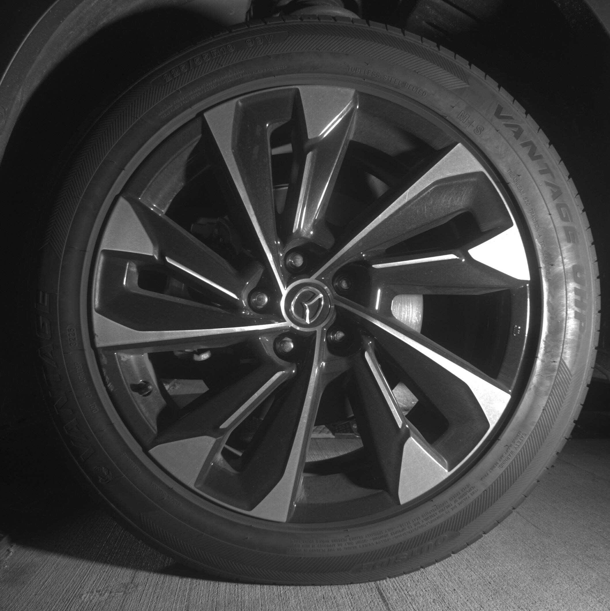 Thumbnail: 2025 Mazda CX-50 - 9