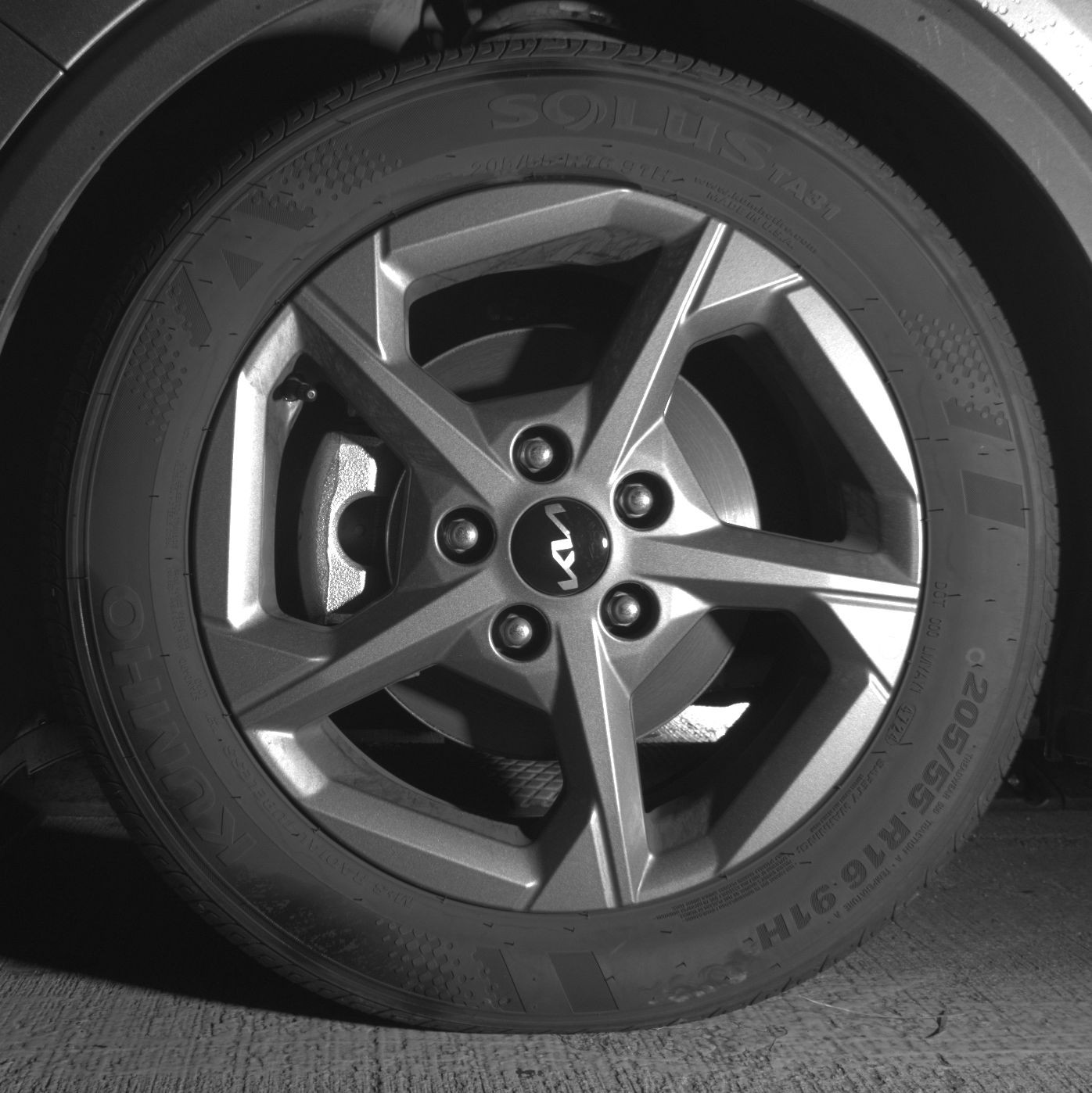 Thumbnail: 2025 Kia K4 - 9