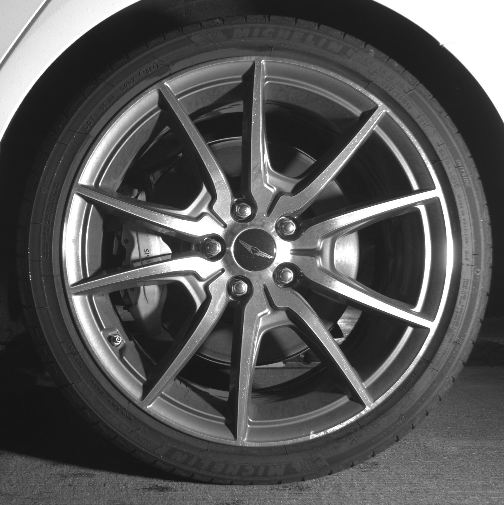 Thumbnail: 2025 Genesis G70 - 11