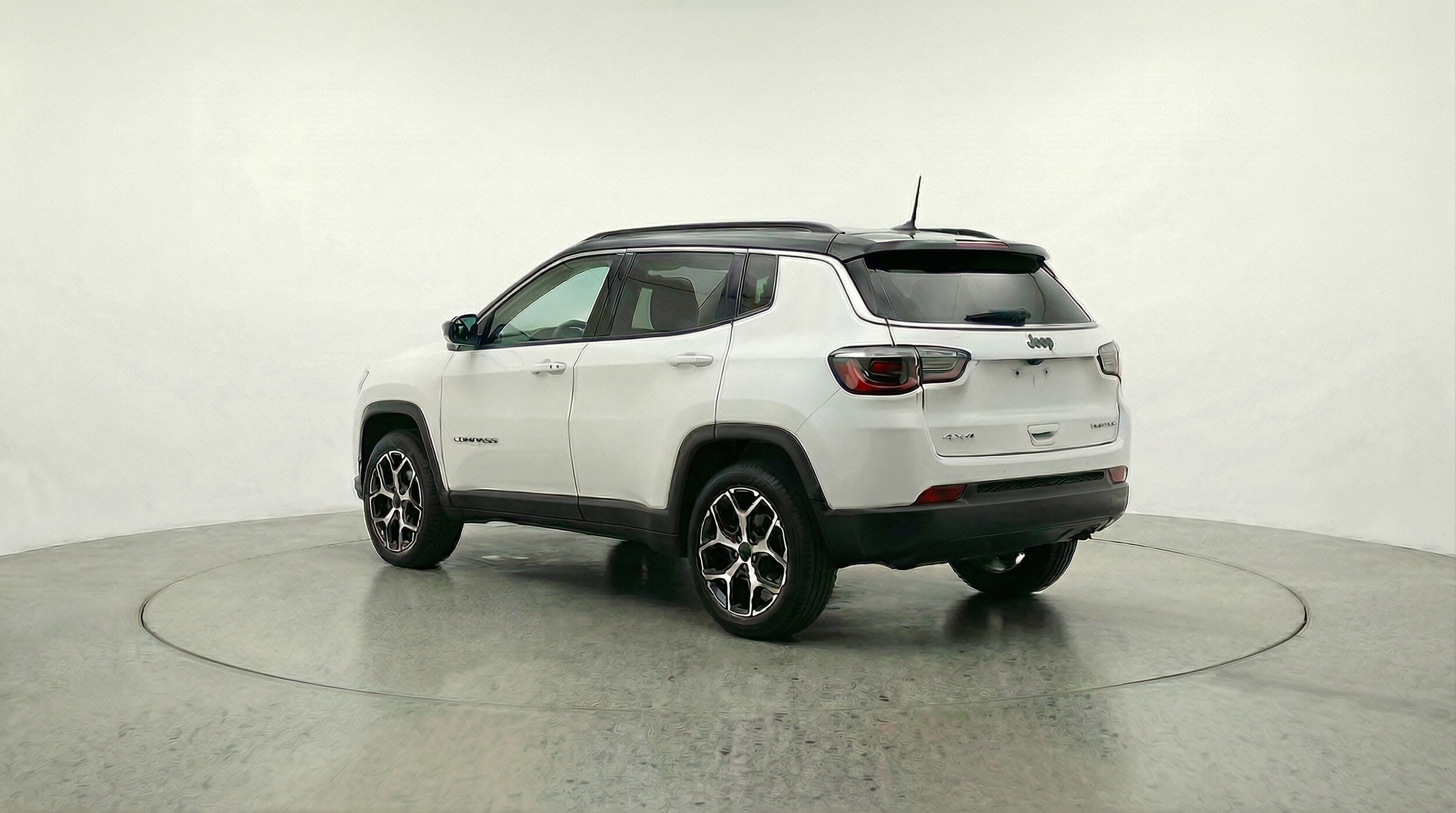Thumbnail: 2025 Jeep Compass - 5