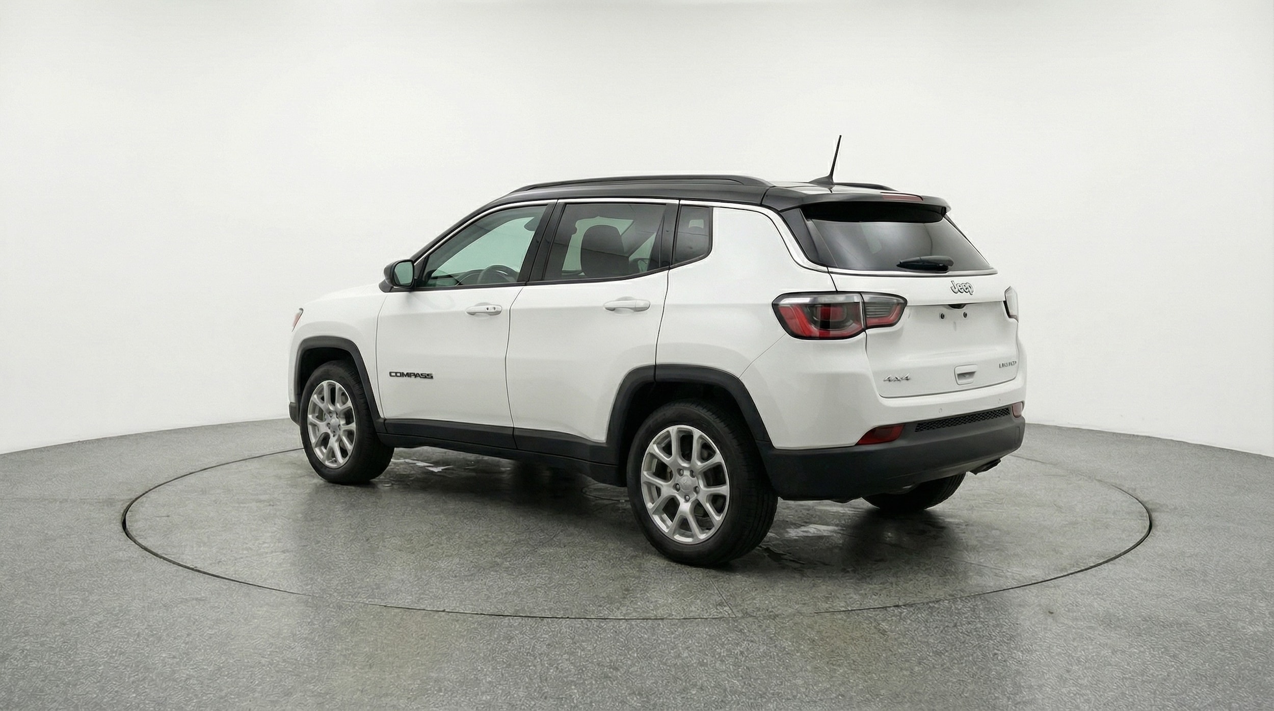Thumbnail: 2025 Jeep Compass - 5