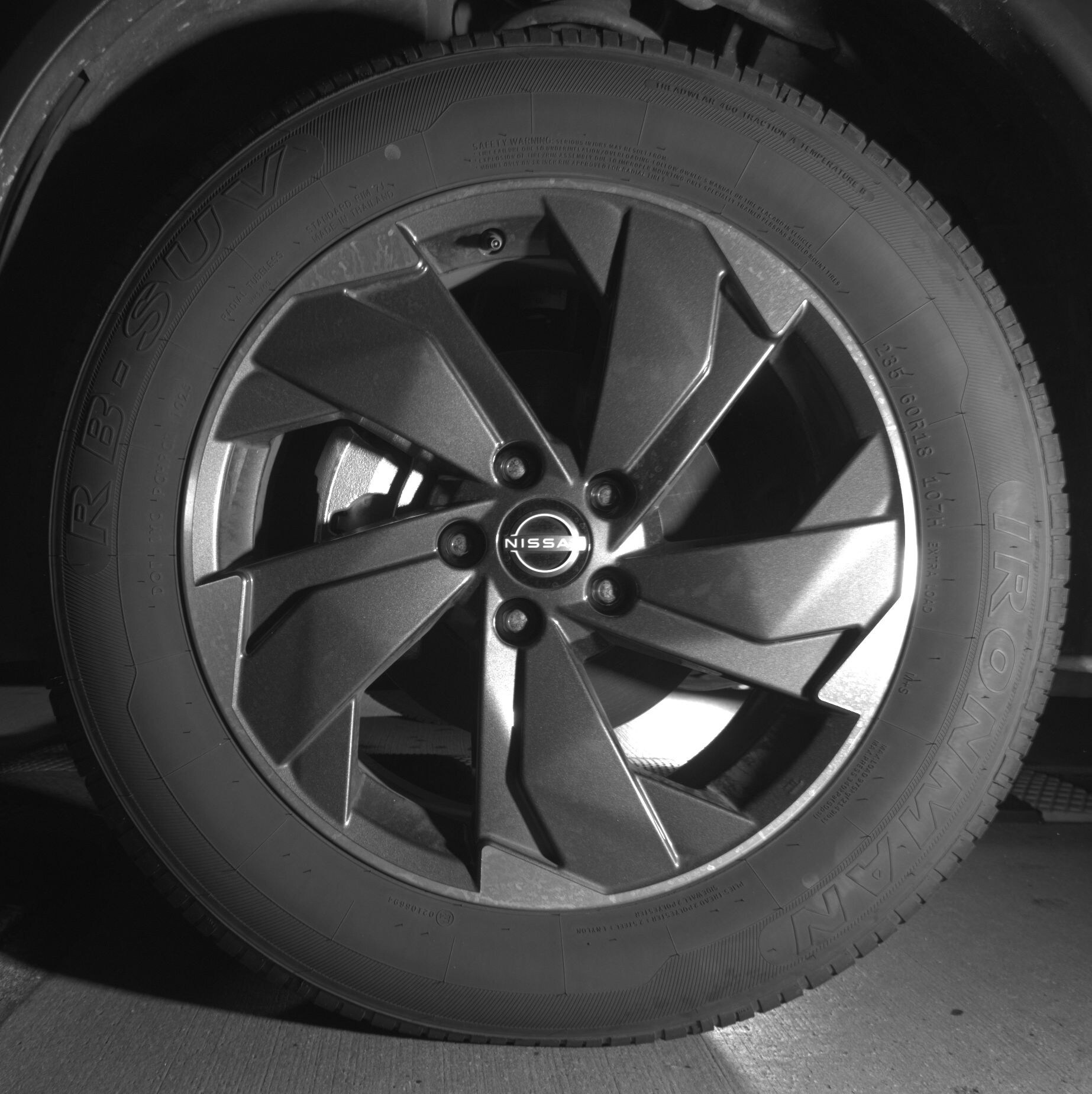 Thumbnail: 2025 Nissan Rogue - 9