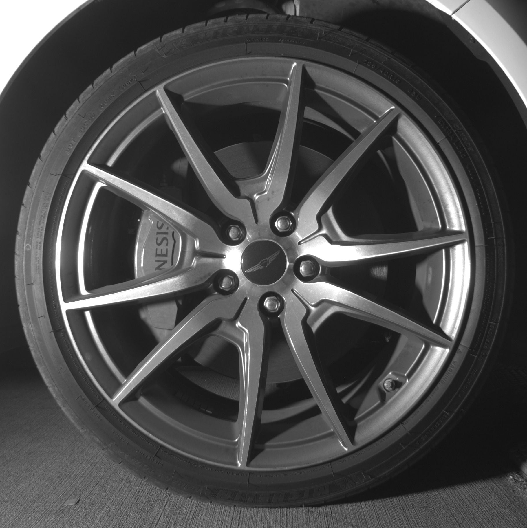 Thumbnail: 2025 Genesis G70 - 10