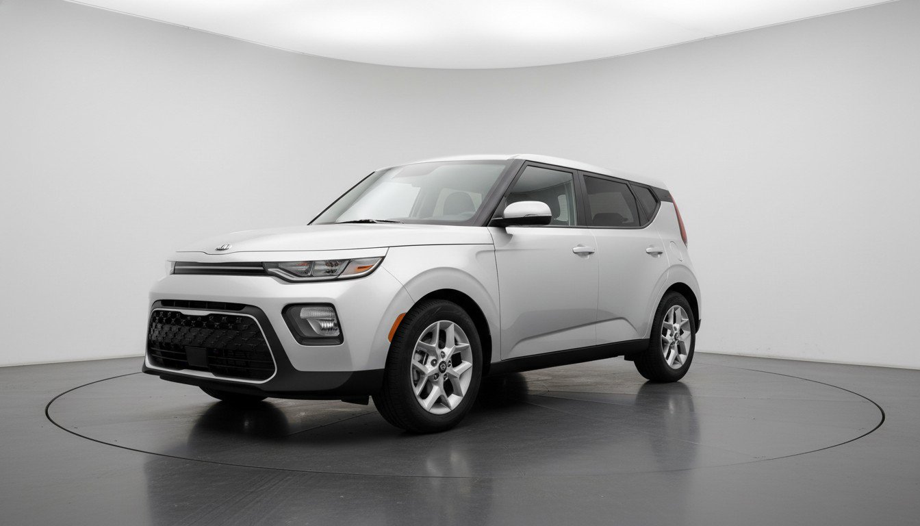 Thumbnail: 2025 Kia Soul - 3