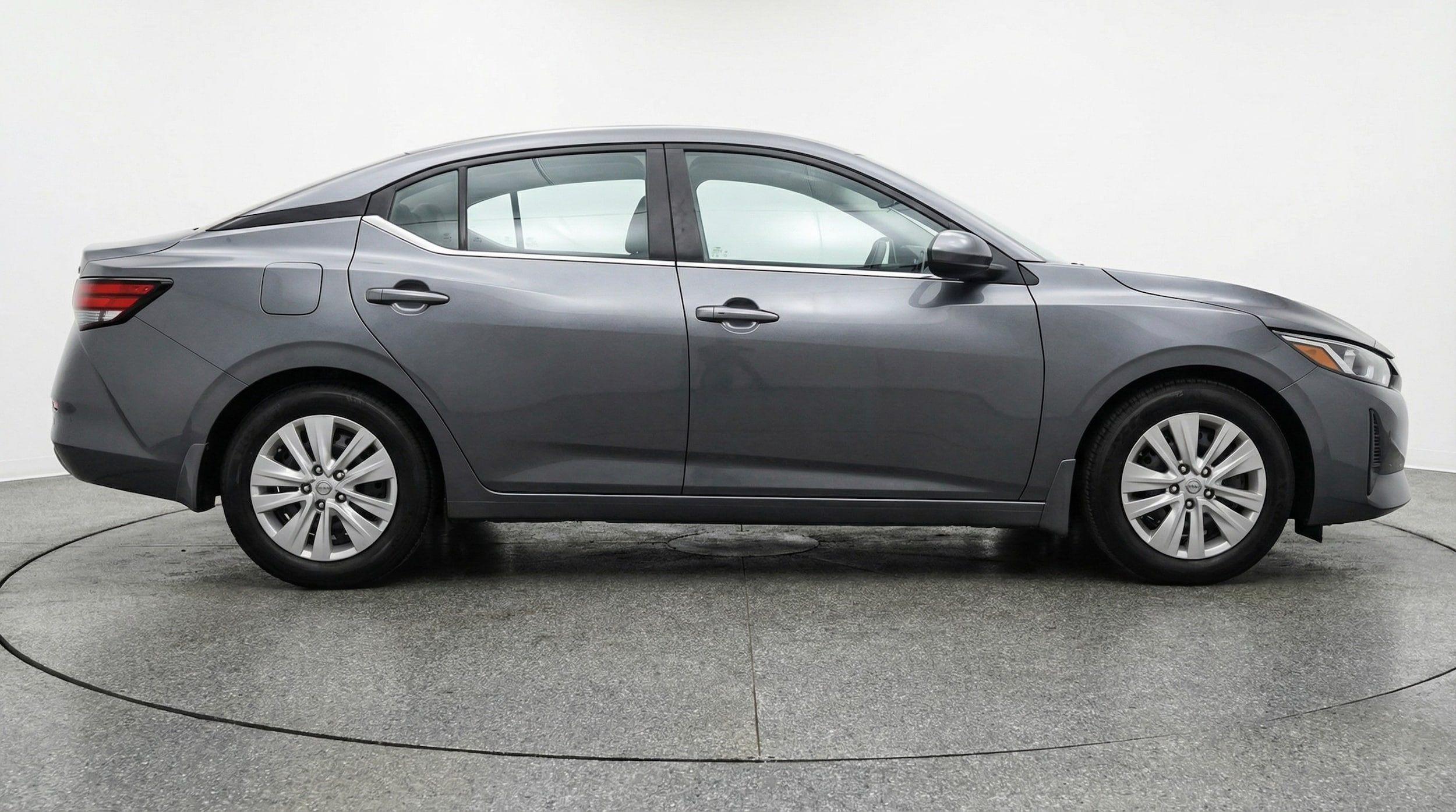 Thumbnail: 2025 Nissan Sentra - 8