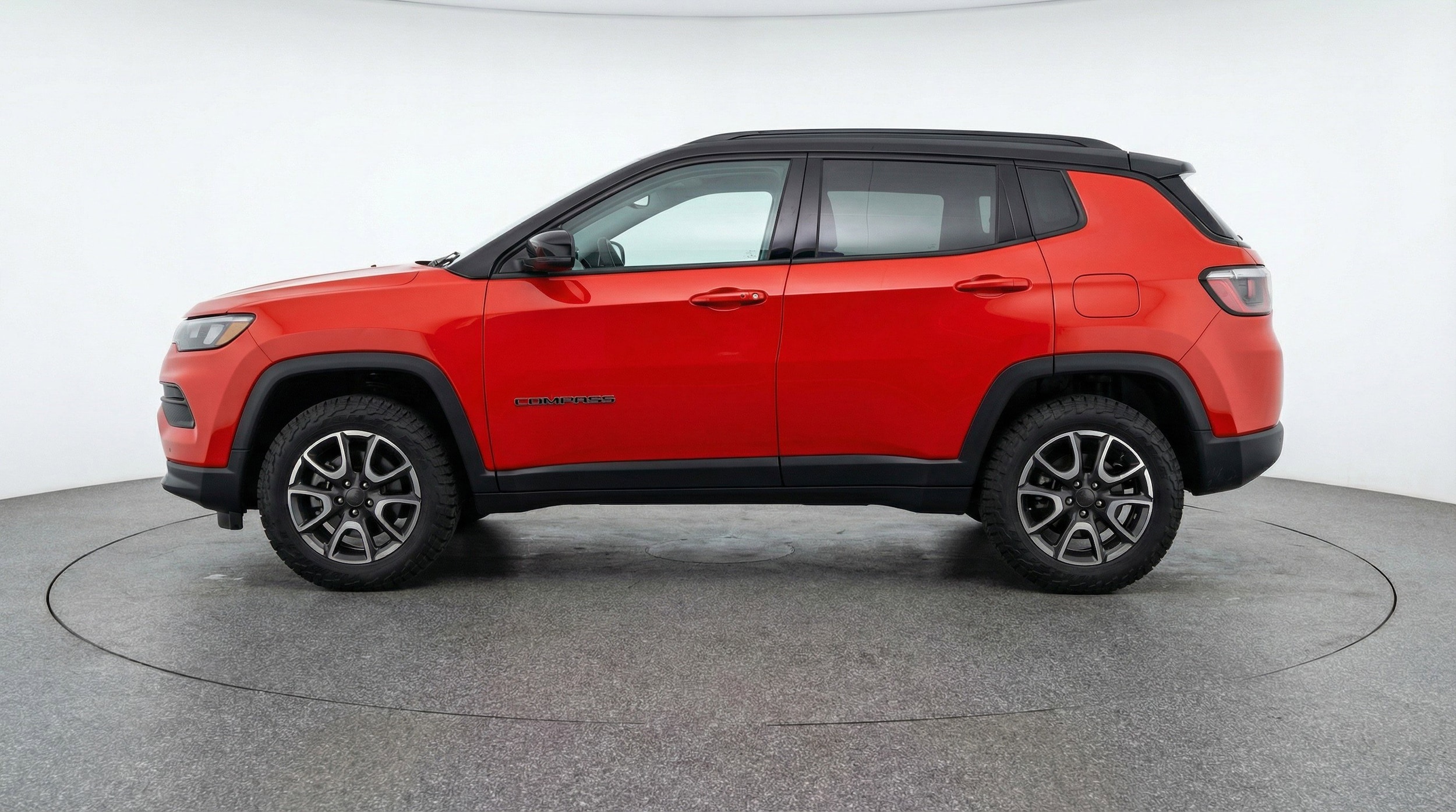 Thumbnail: 2025 Jeep Compass - 5