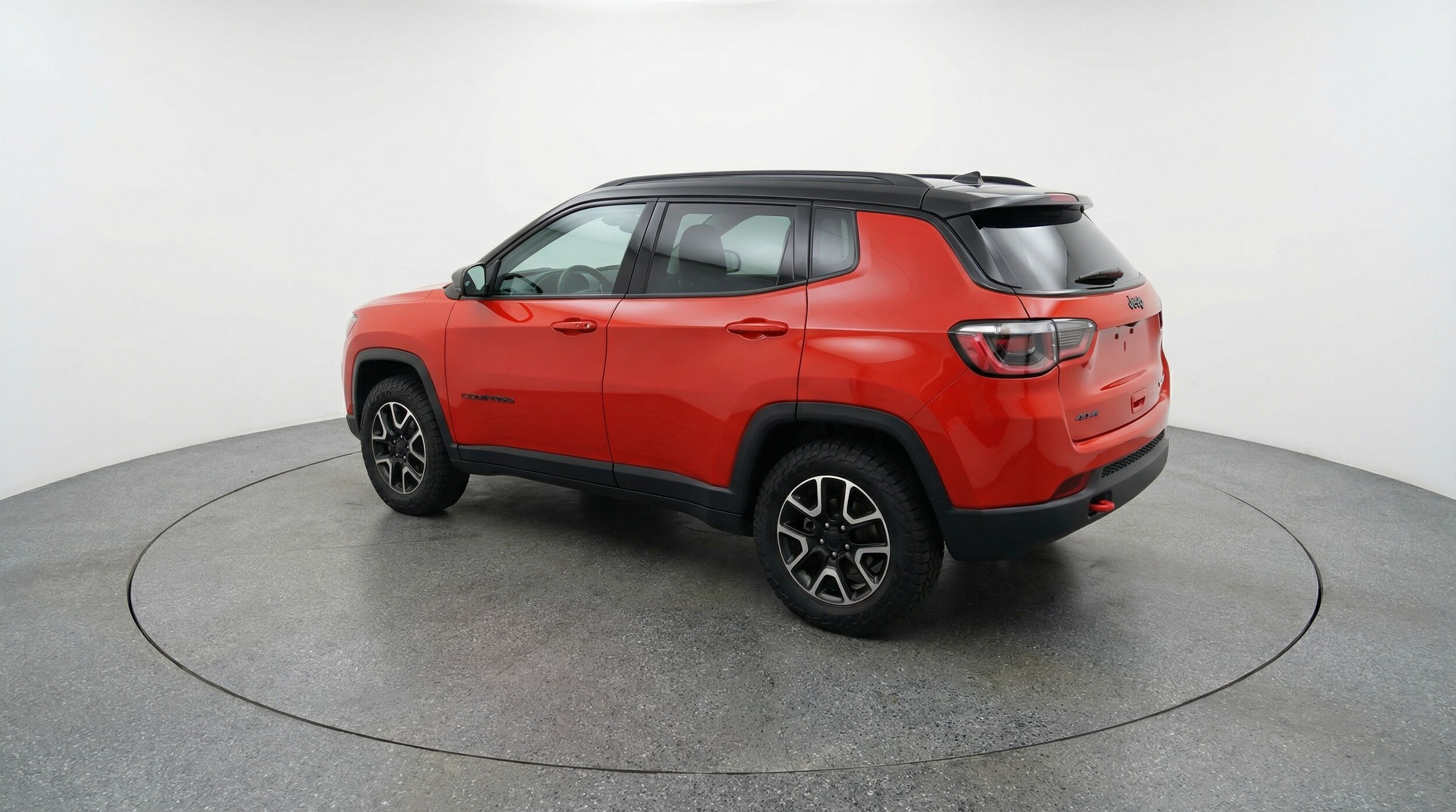 Thumbnail: 2025 Jeep Compass - 5