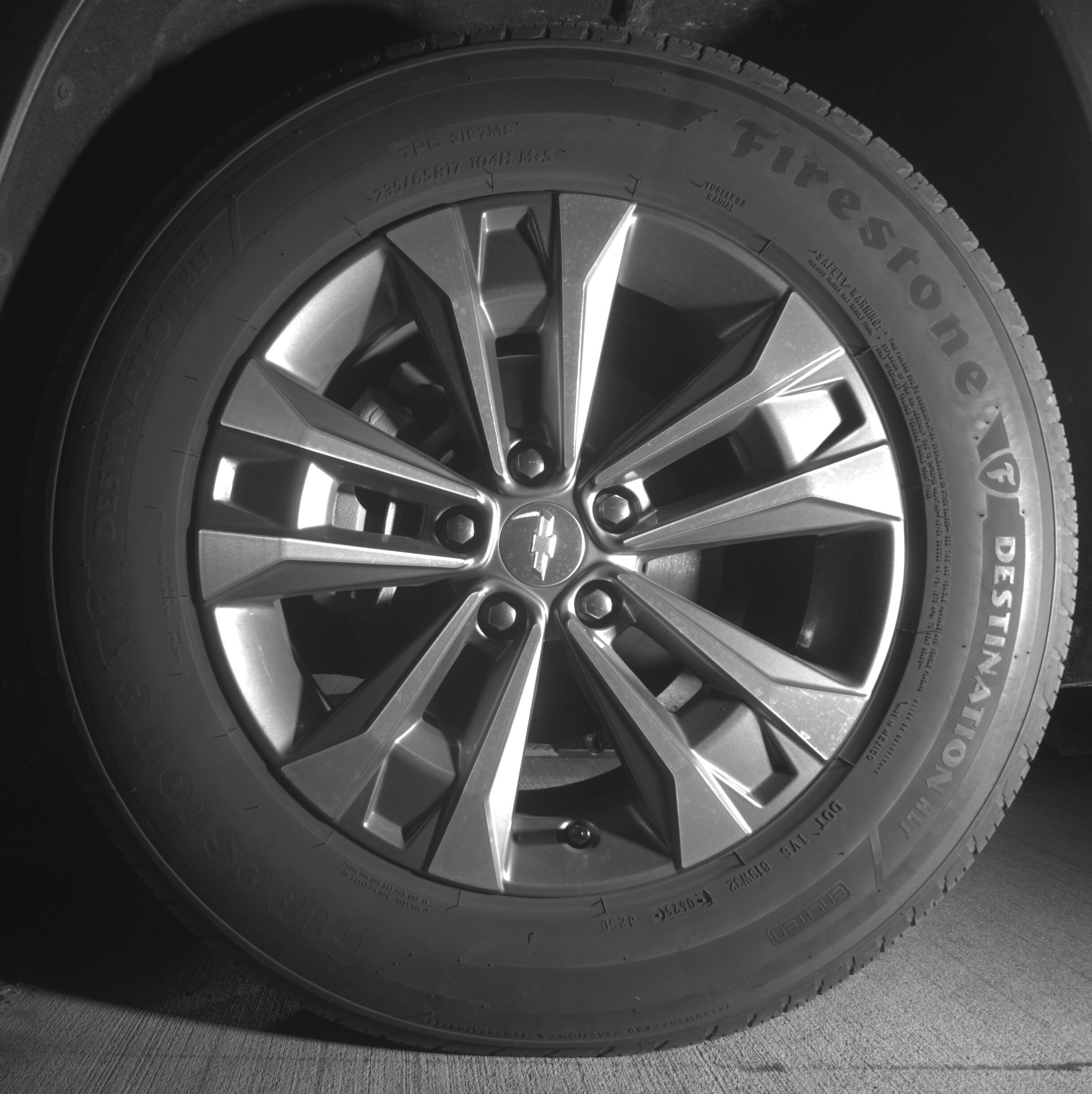 Thumbnail: 2025 Chevrolet Equinox - 9