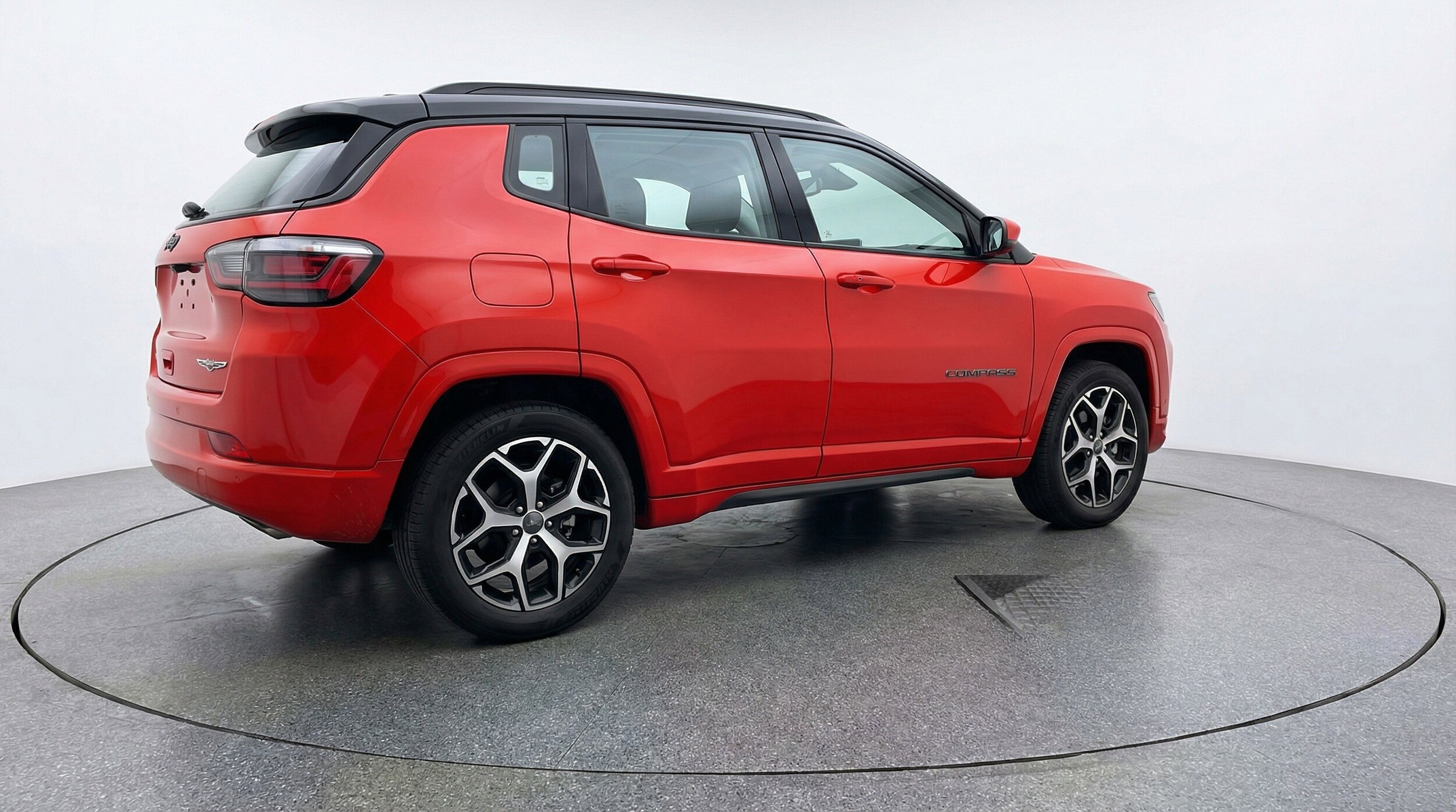 Thumbnail: 2025 Jeep Compass - 9