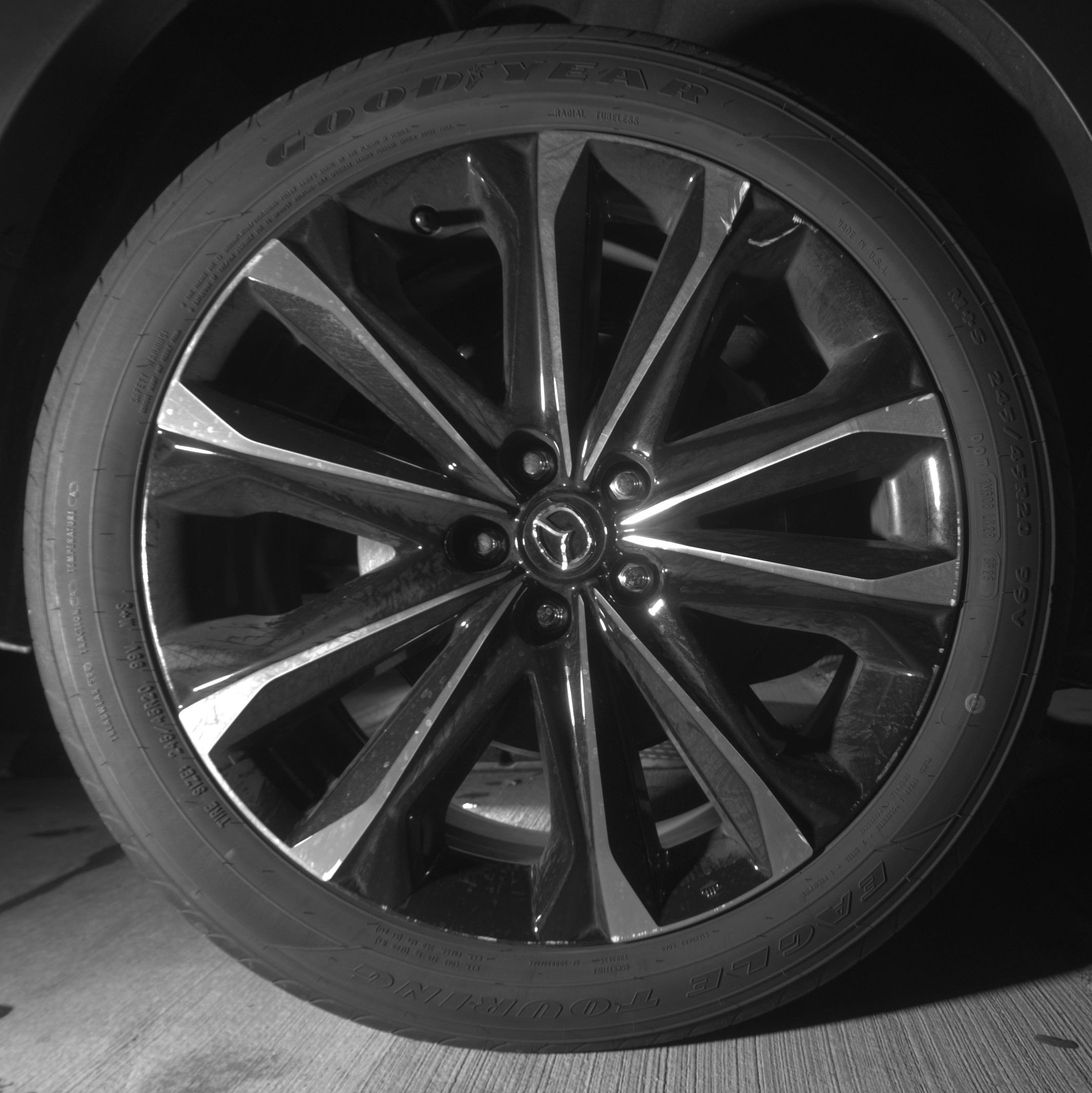Thumbnail: 2026 Mazda CX-50 - 15