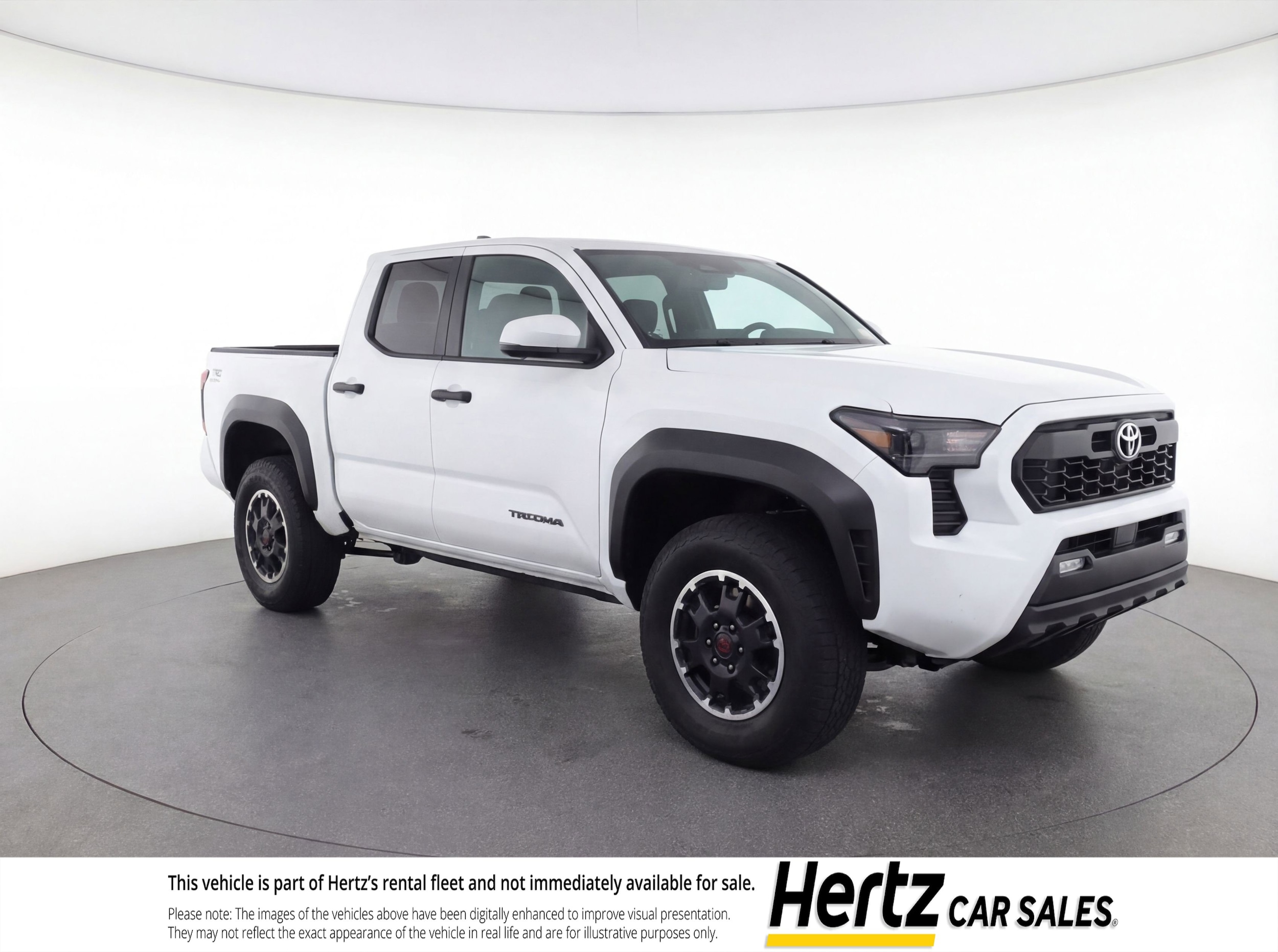 Thumbnail: 2025 Toyota Tacoma - 1