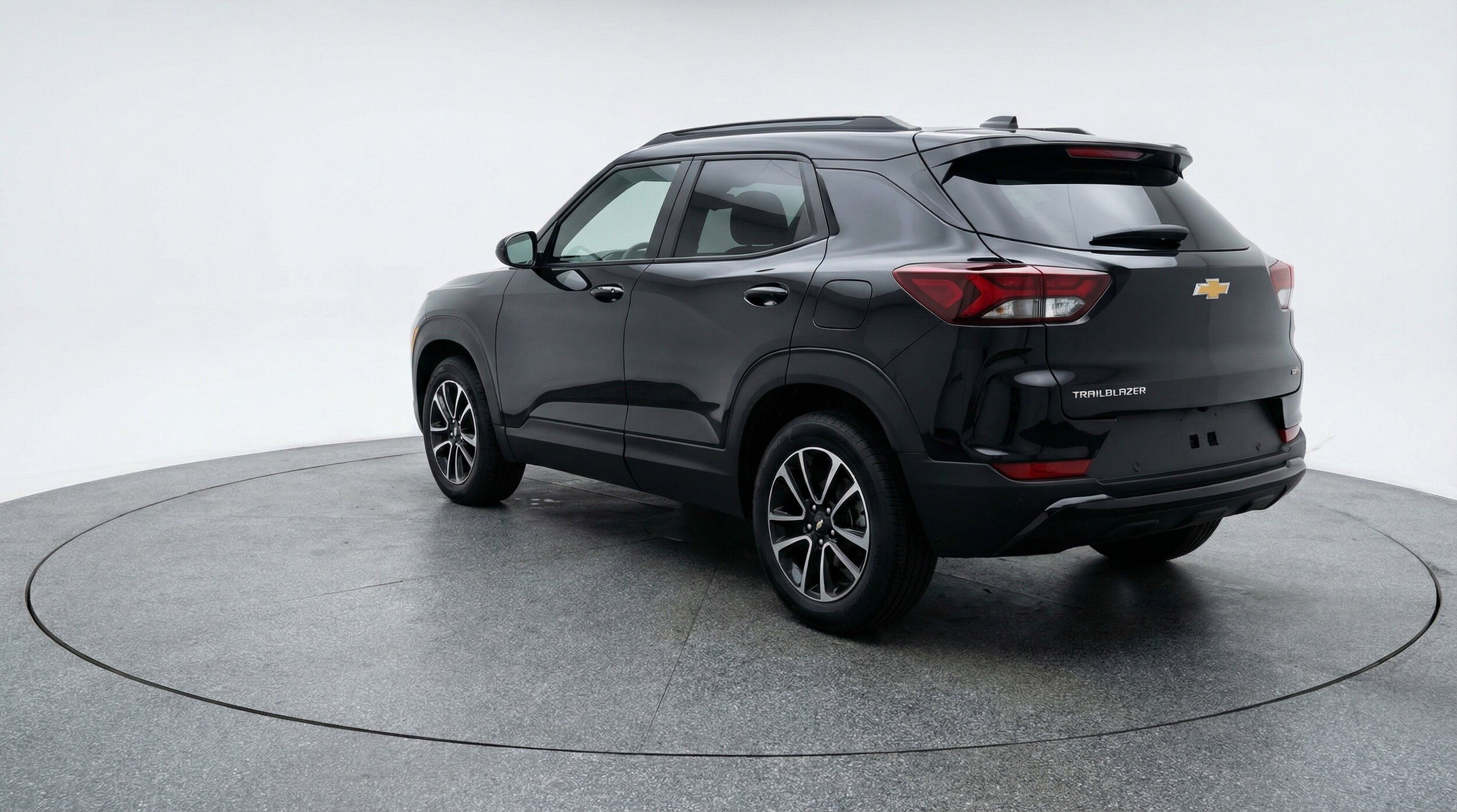 Thumbnail: 2025 Chevrolet TrailBlazer - 6