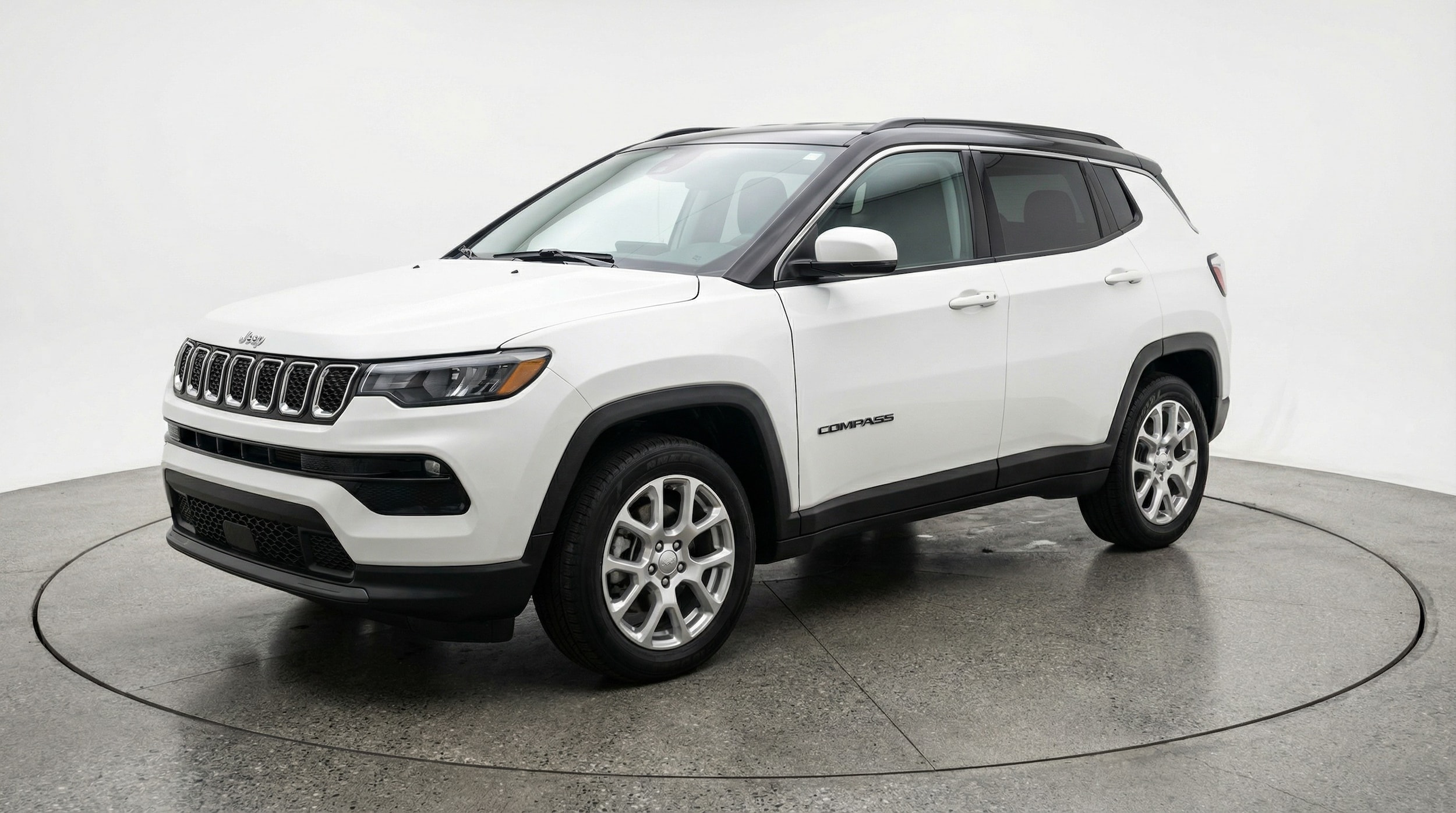 Thumbnail: 2025 Jeep Compass - 3