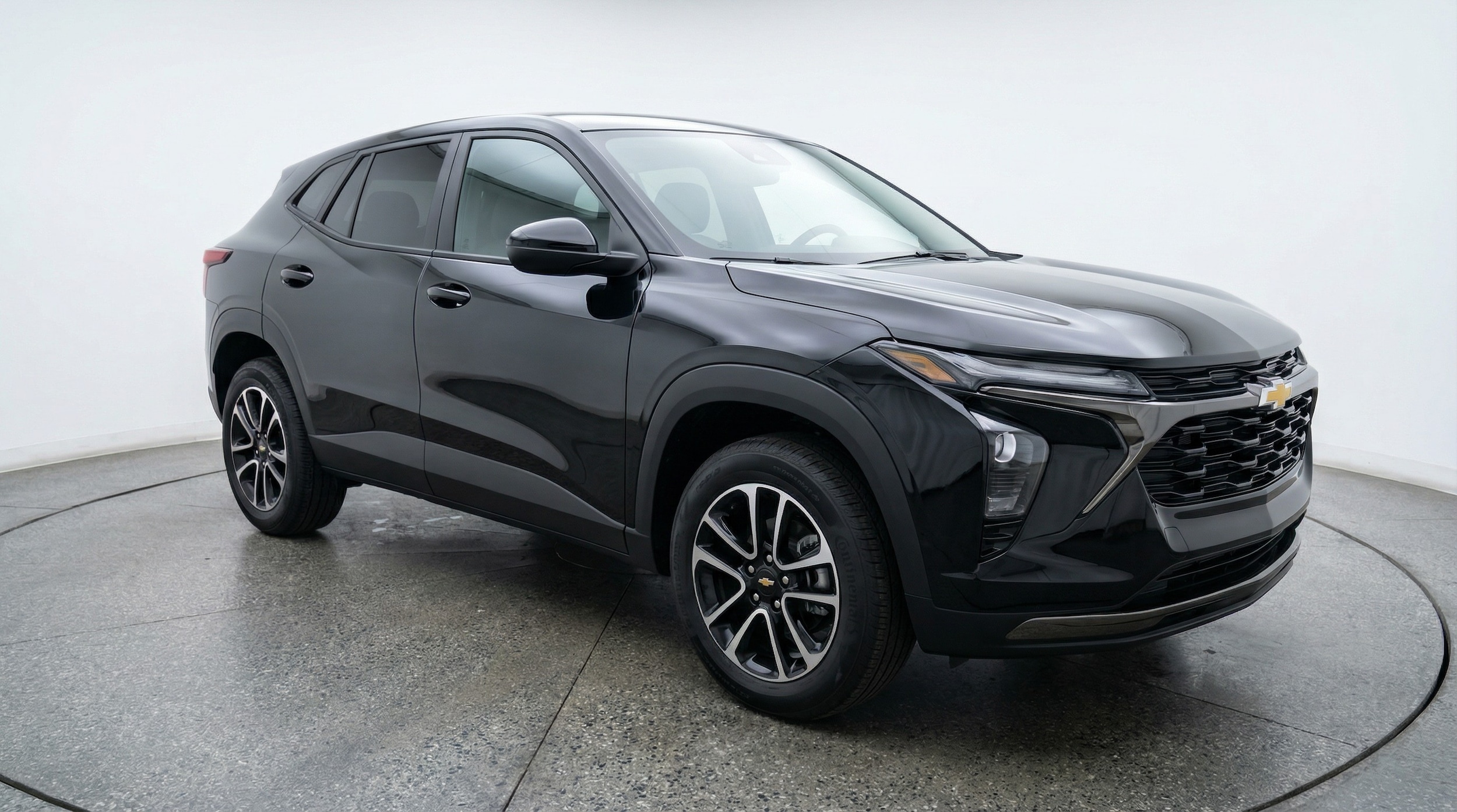 Thumbnail: 2025 Chevrolet TrailBlazer - 1