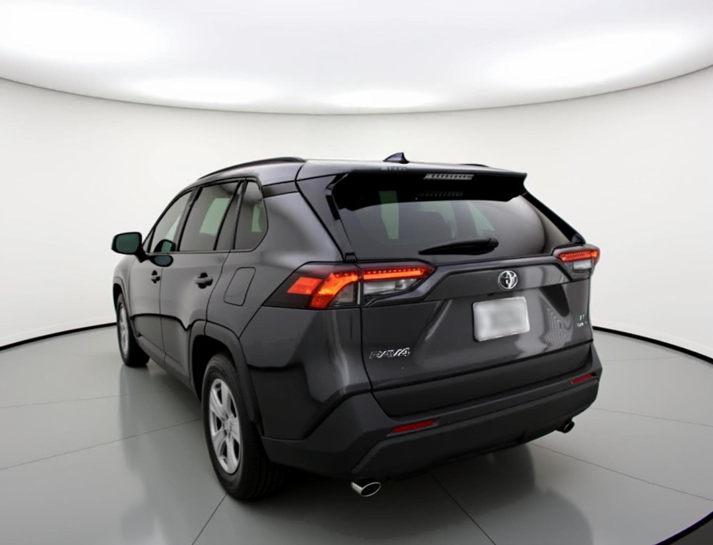 Thumbnail: 2025 Toyota RAV4 - 5