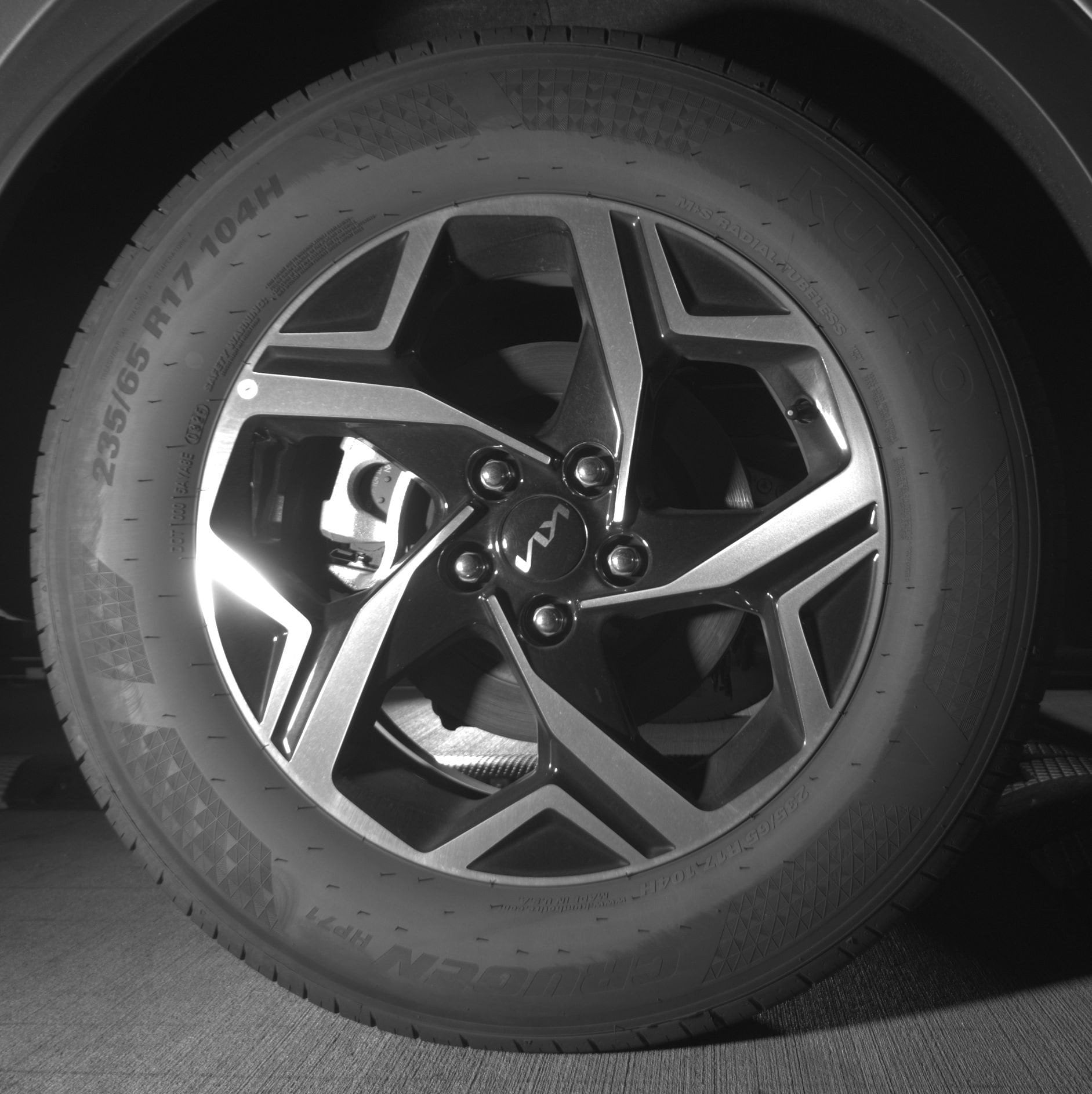 Thumbnail: 2025 Kia Sportage - 15