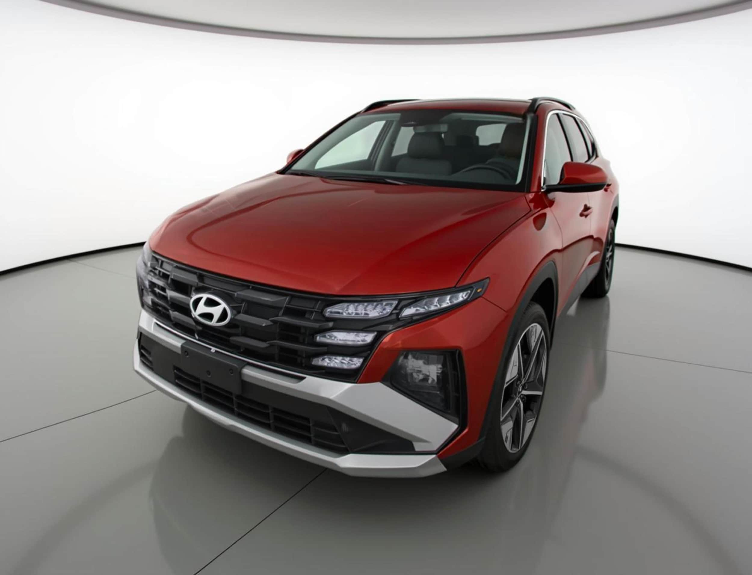 Thumbnail: 2025 Hyundai Tucson - 3