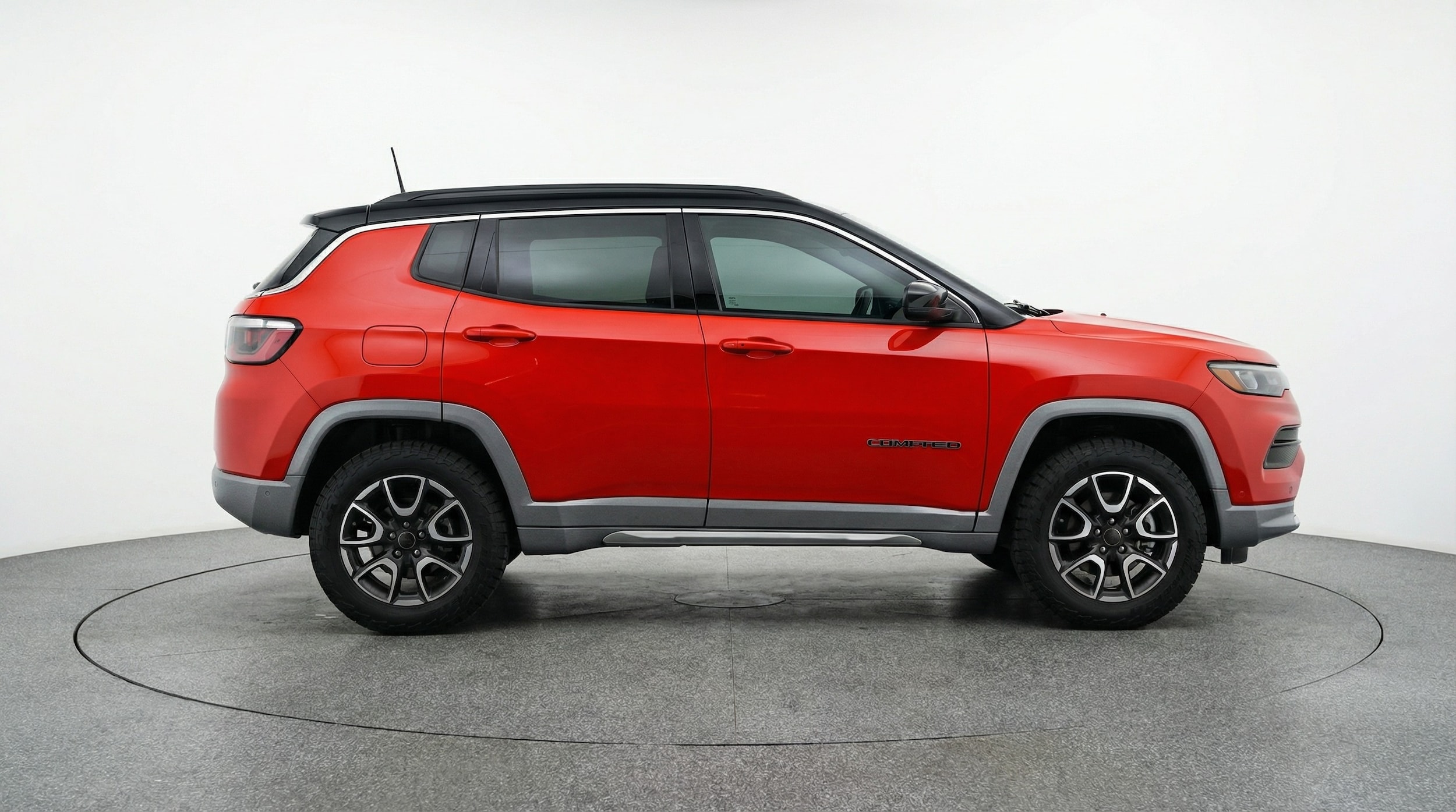 Thumbnail: 2025 Jeep Compass - 8